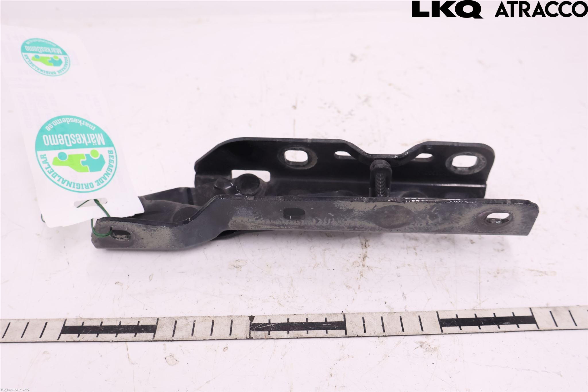 Tesla MODEL S 13- Panser Hengsel - Hengsler