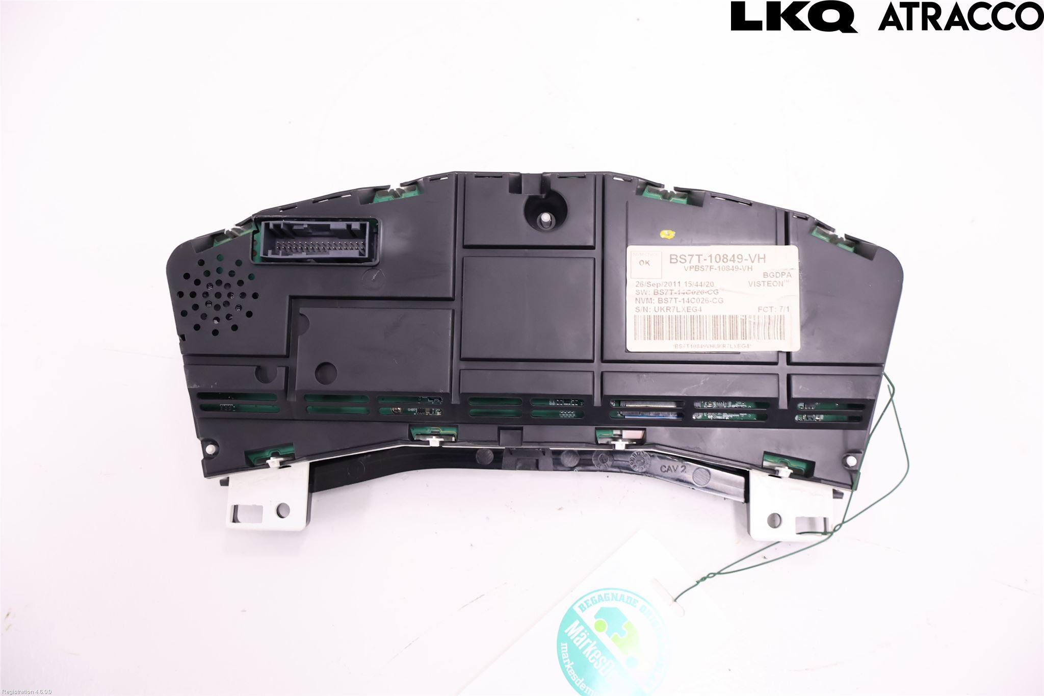 Ford S-MAX 06-15 Instr Kombinert