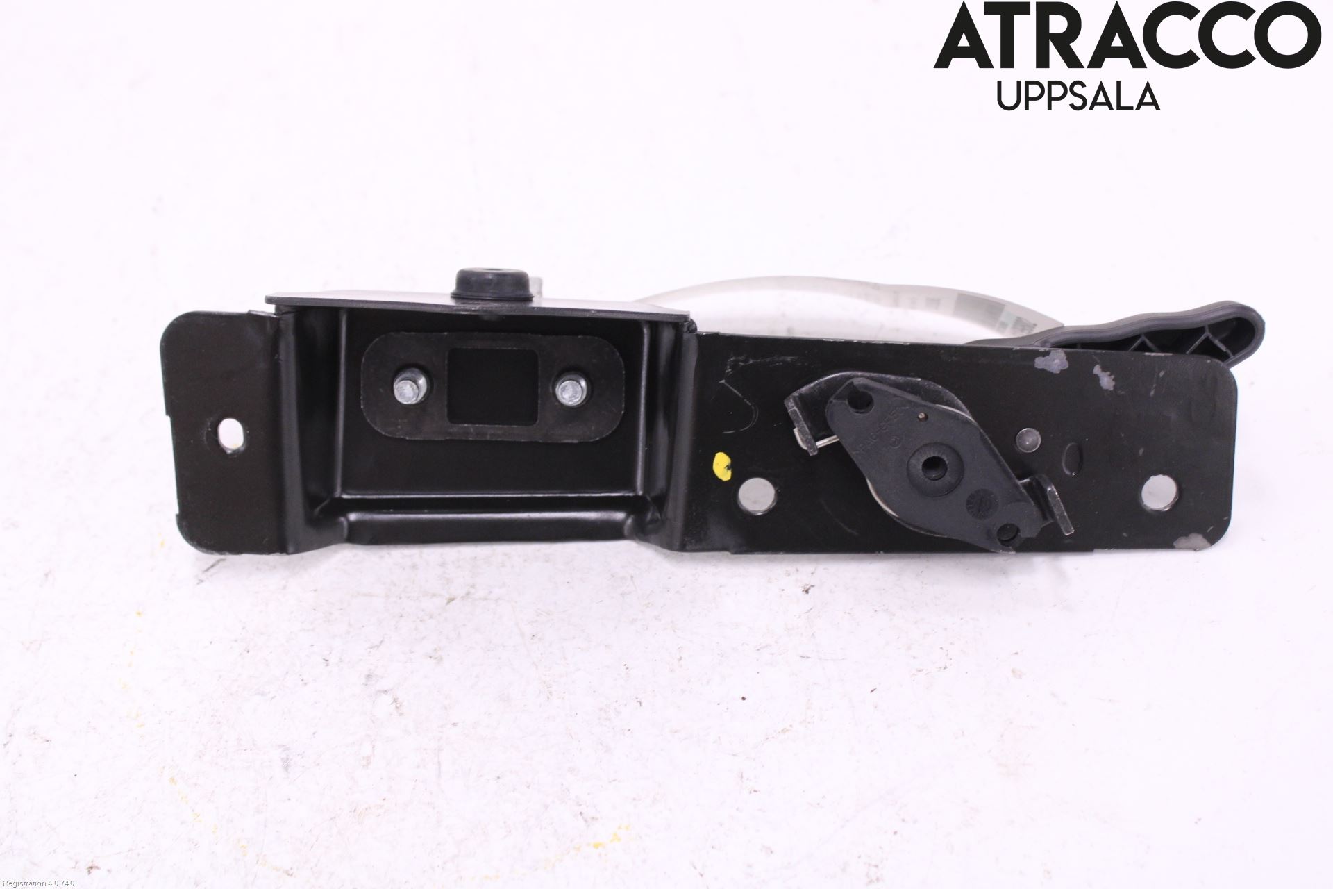 Opel VIVARO 15-19 Bakluke Handtak Indre