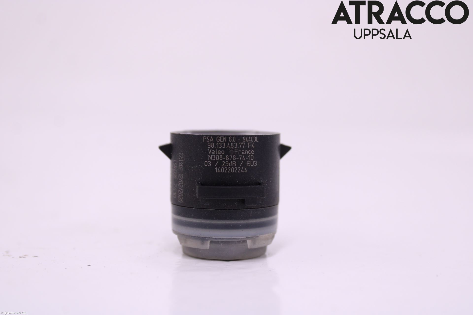 Opel CORSA F, CORSA-E 20- Sensor Ryggesensor