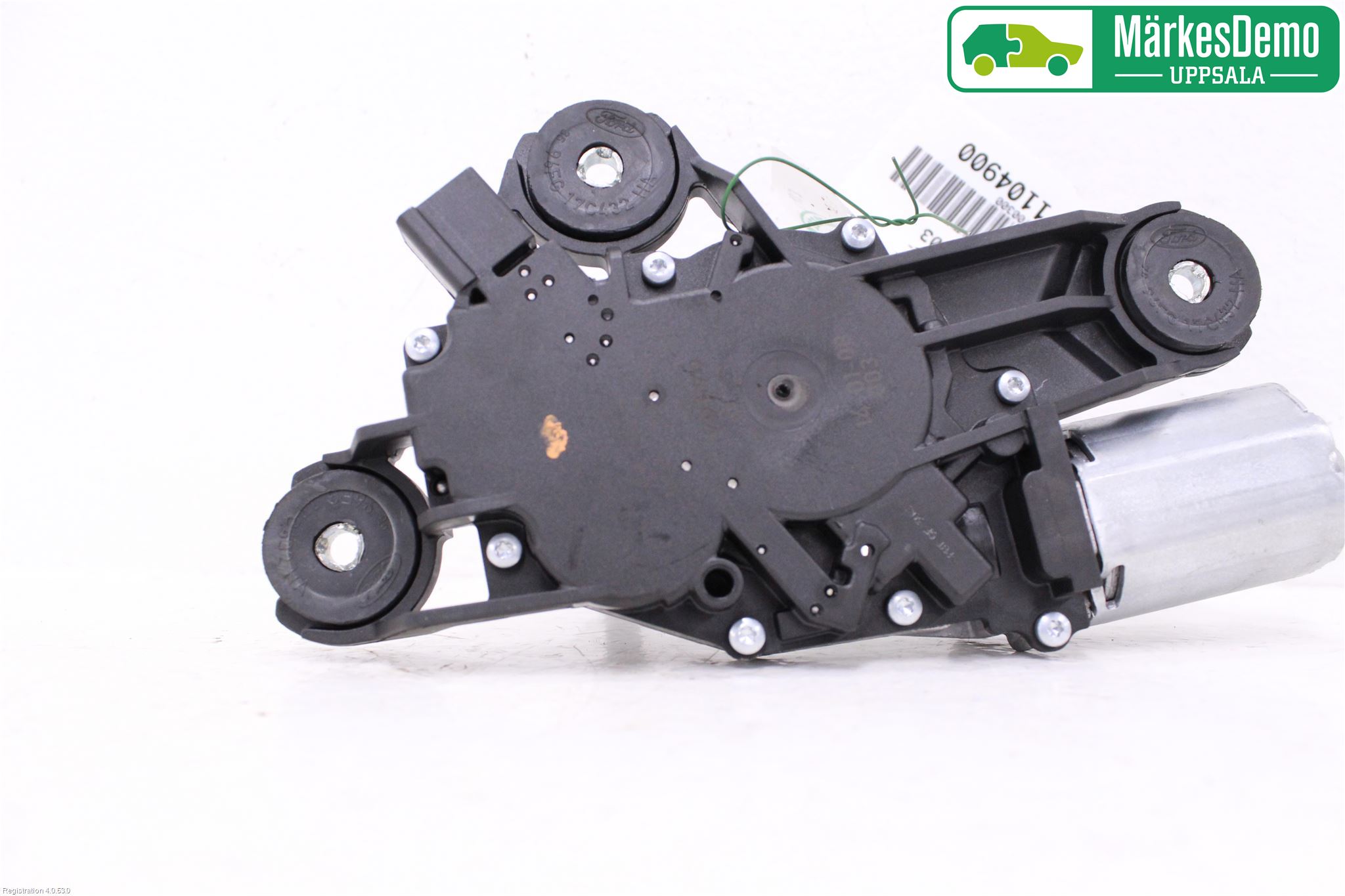 Volvo V40 12-19 Viskermotor Bakluke