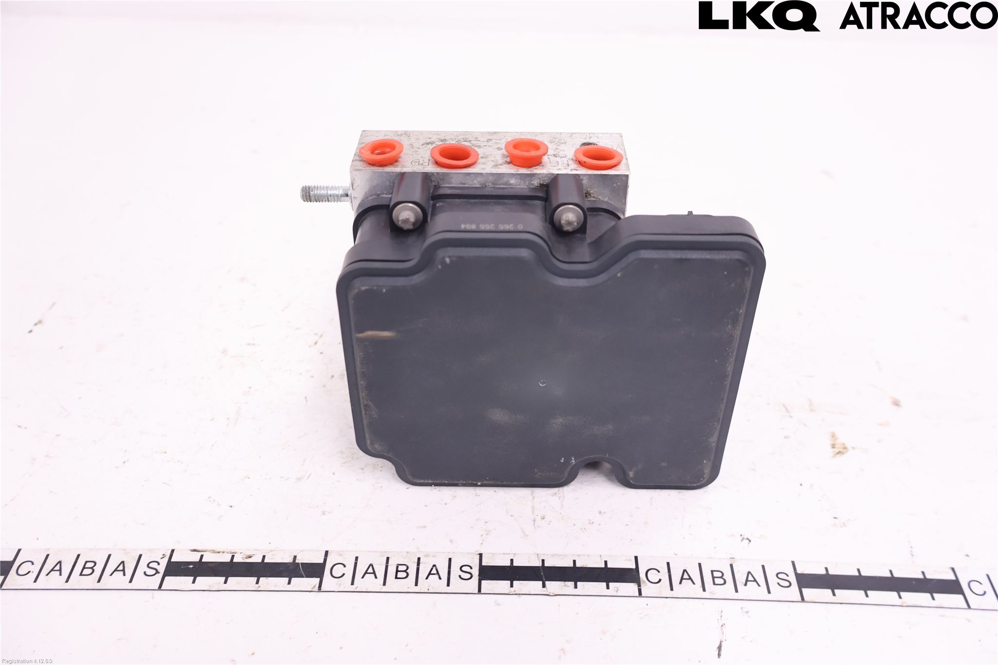Peugeot 308 14-21 Abs Hydraulikkaggregat