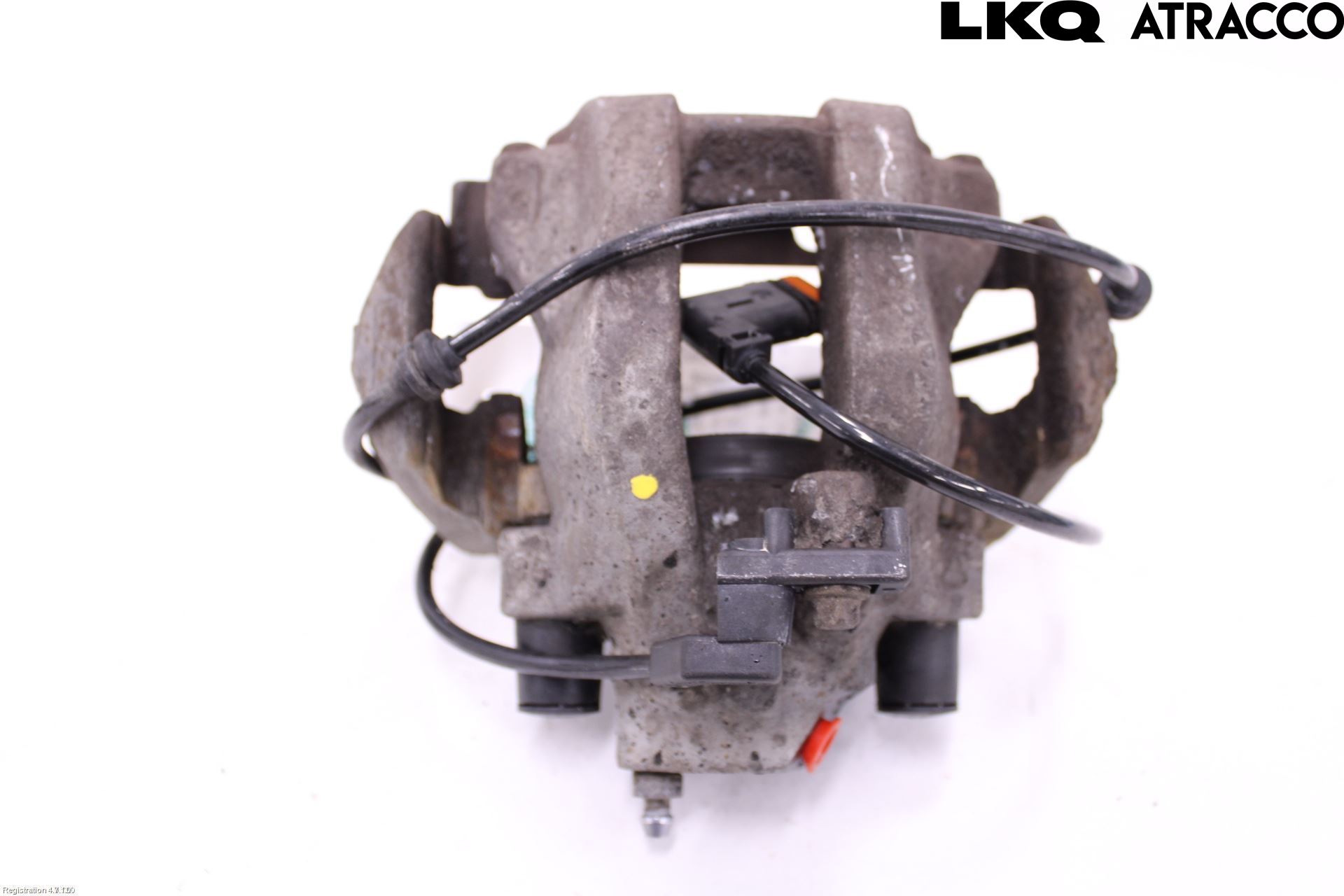 Mercedes-Benz MB S-KLASS (W221) 05-13 Bremsecaliper Bak Venstre