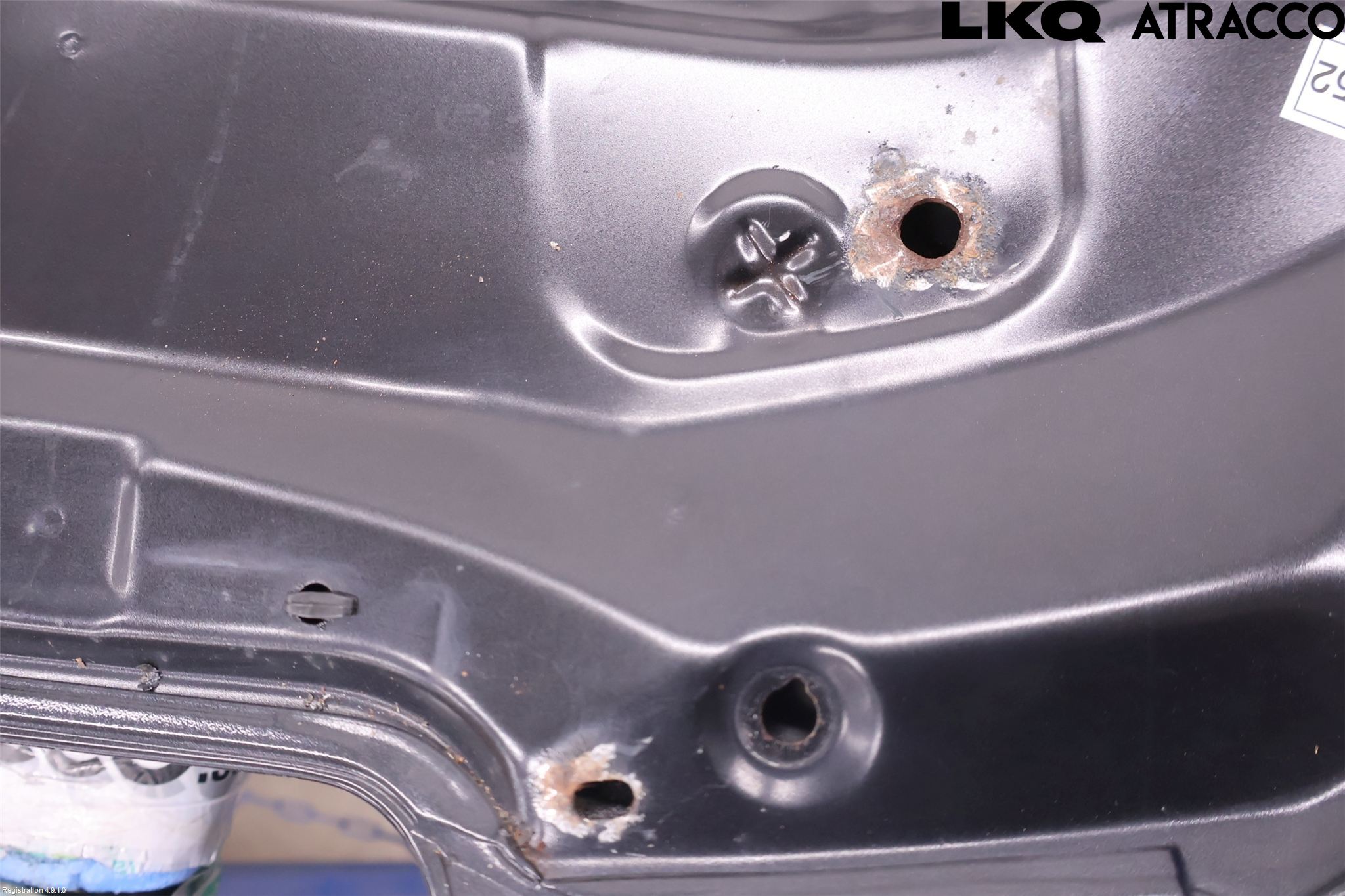 Kia CEED 06-12 Panser