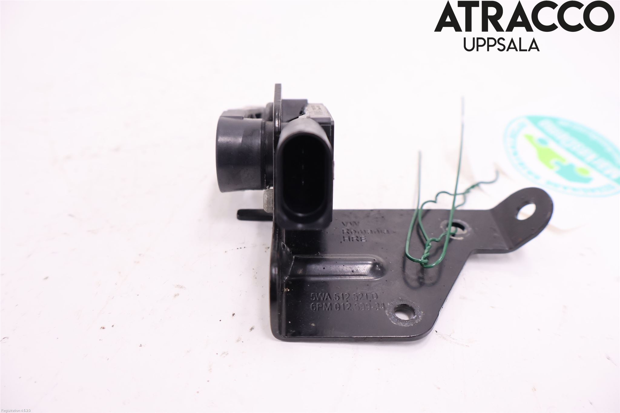 Volkswagen VW GOLF / E-GOLF VIII 20- Sensor Lysinnstilling