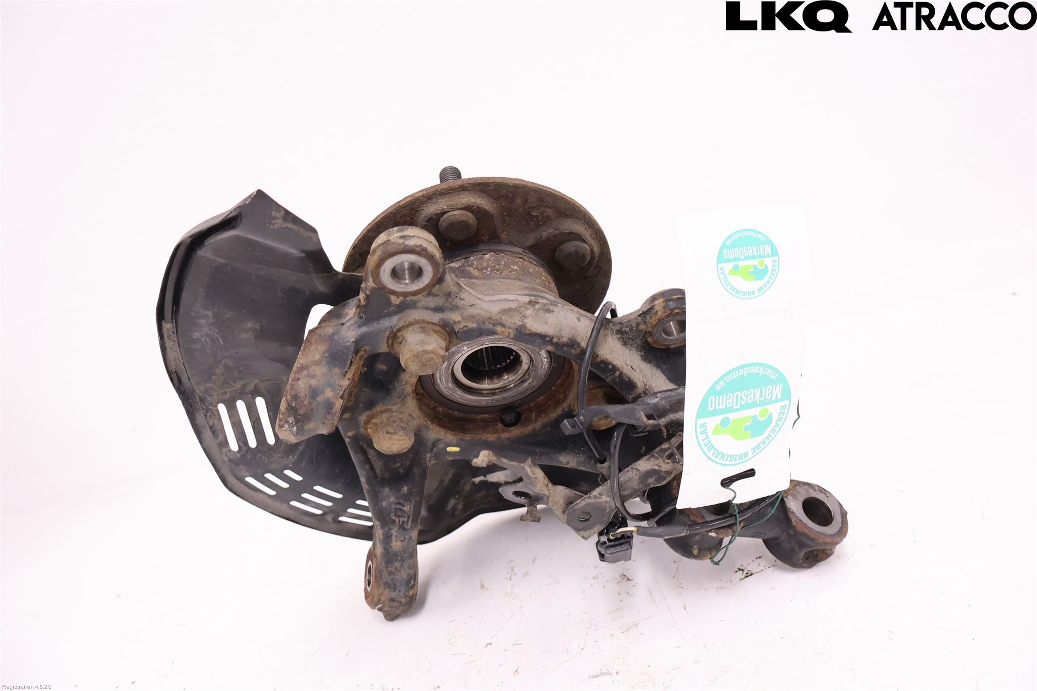 Toyota COROLLA 19- Spindel Hf