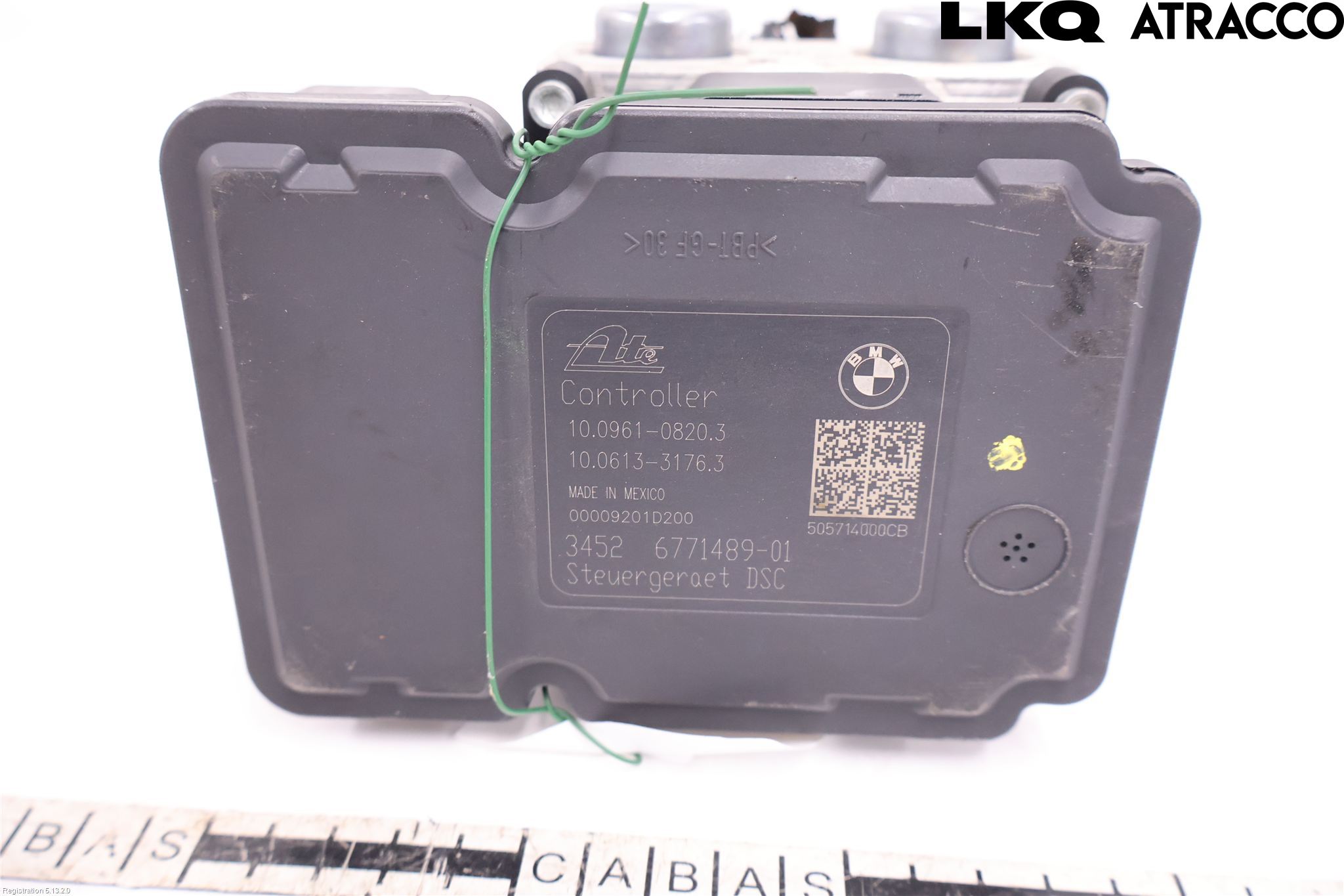 BMW 3 E90/91 SED/TOU 05-12 Abs Hydraulikkaggregat