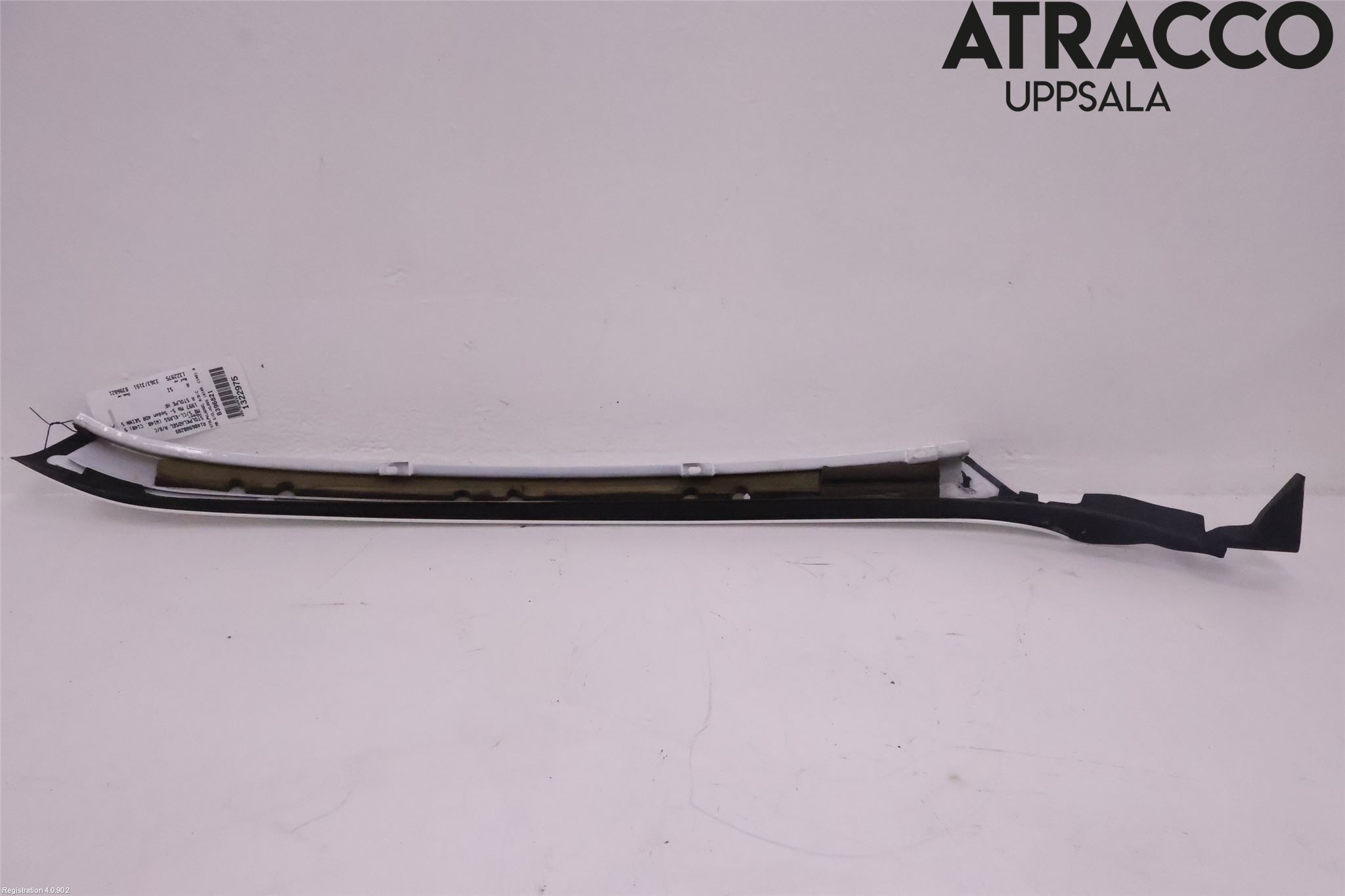 Mercedes-Benz MB S/CL-KLASS (W140) 91-98 Innr Deksel A-B-C Stolpe