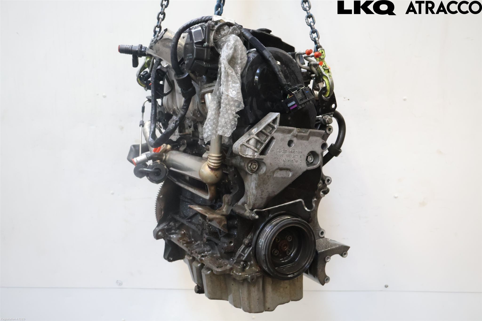 Volkswagen VW CADDY      04-10 Motor Diesel