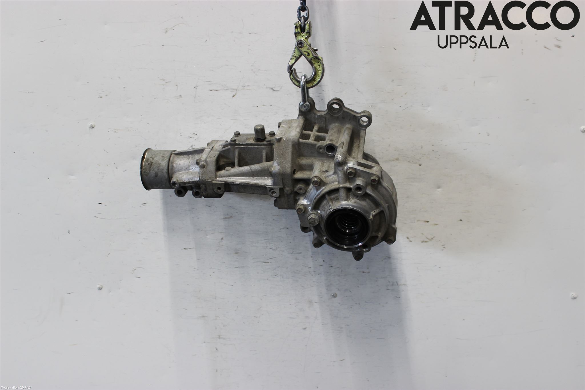 Mitsubishi OUTLANDER 07-12 Gearkasse Fordelingskasse