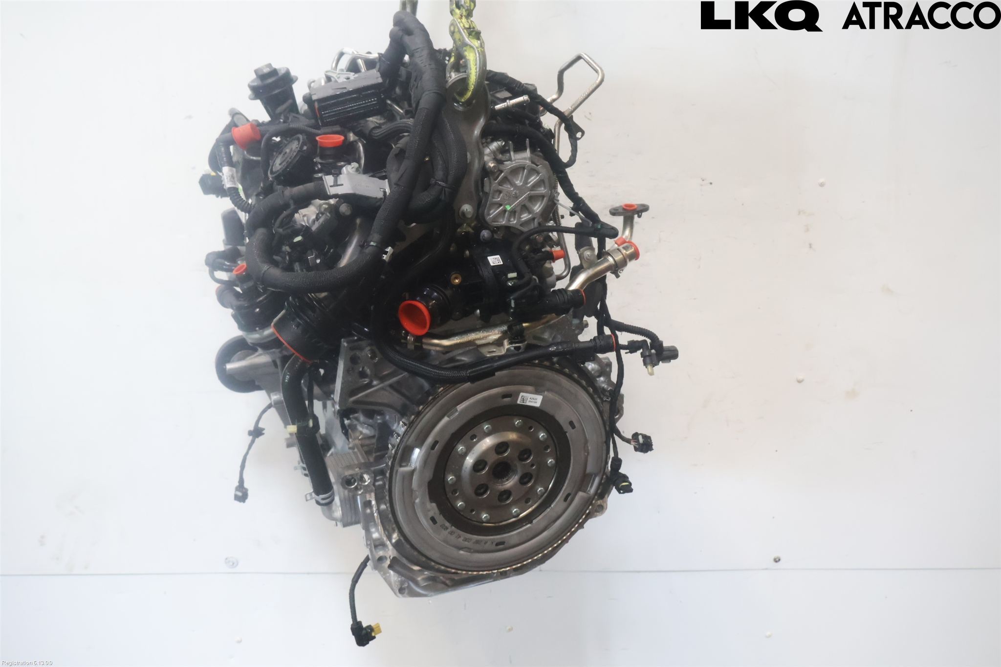 Mercedes-Benz MB CLA-KLASS (C118/X118) 19- Motor Bensin