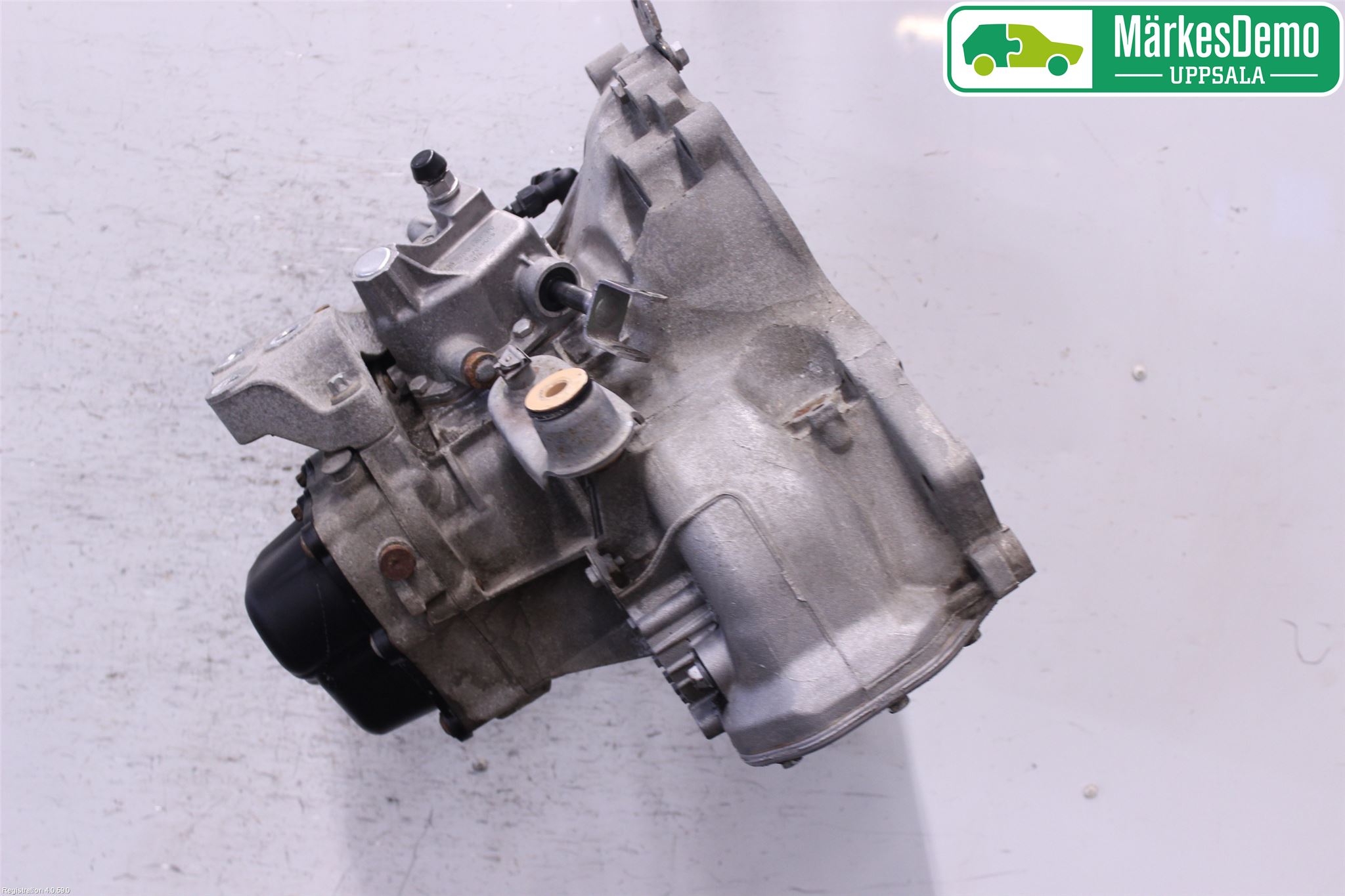 Opel CORSA D 07-14 Gearkasse 5 Trinn