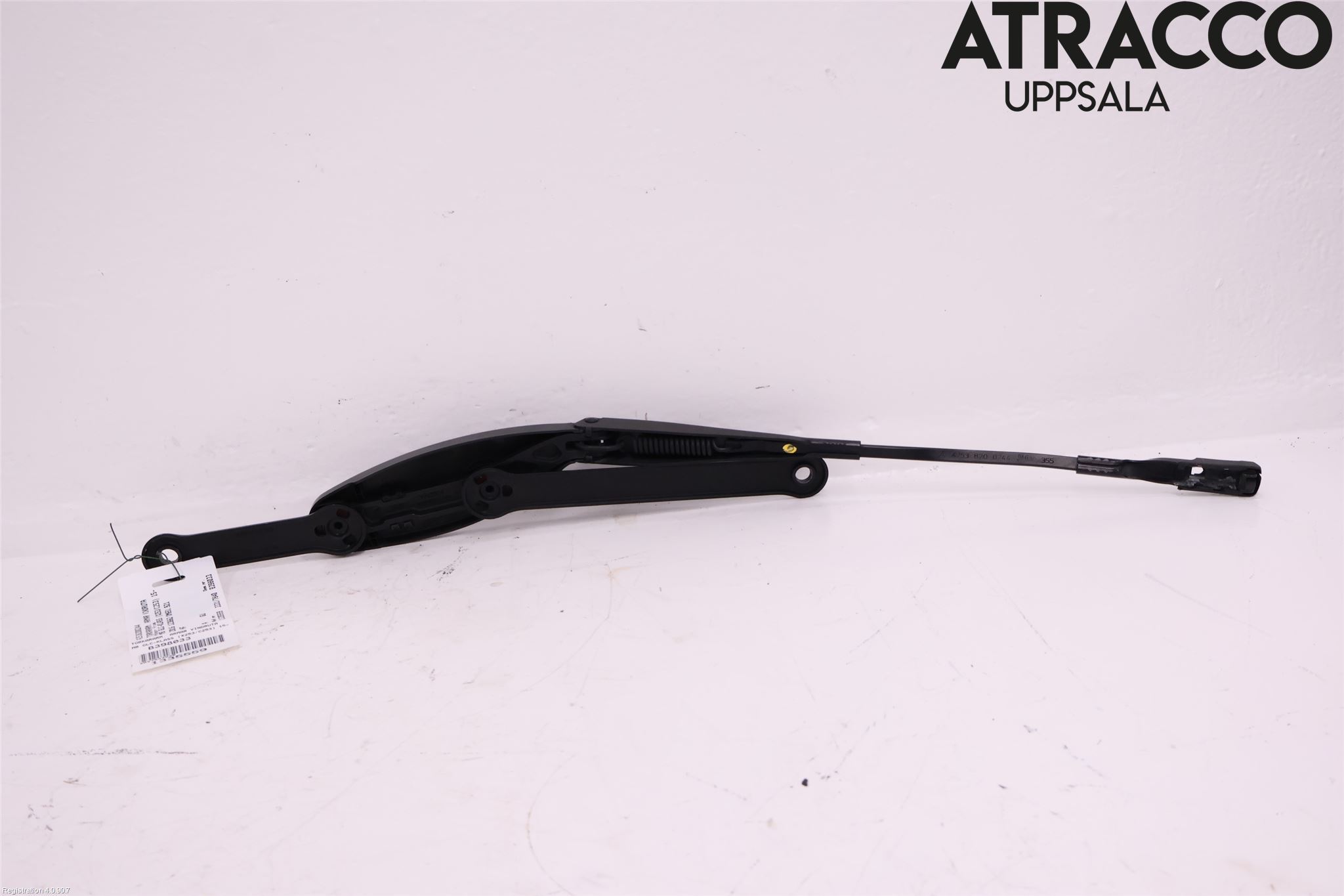 Mercedes-Benz MB GLC-KLASS (X253/C253) 15-22 Viskerarm-Armer Frontrute