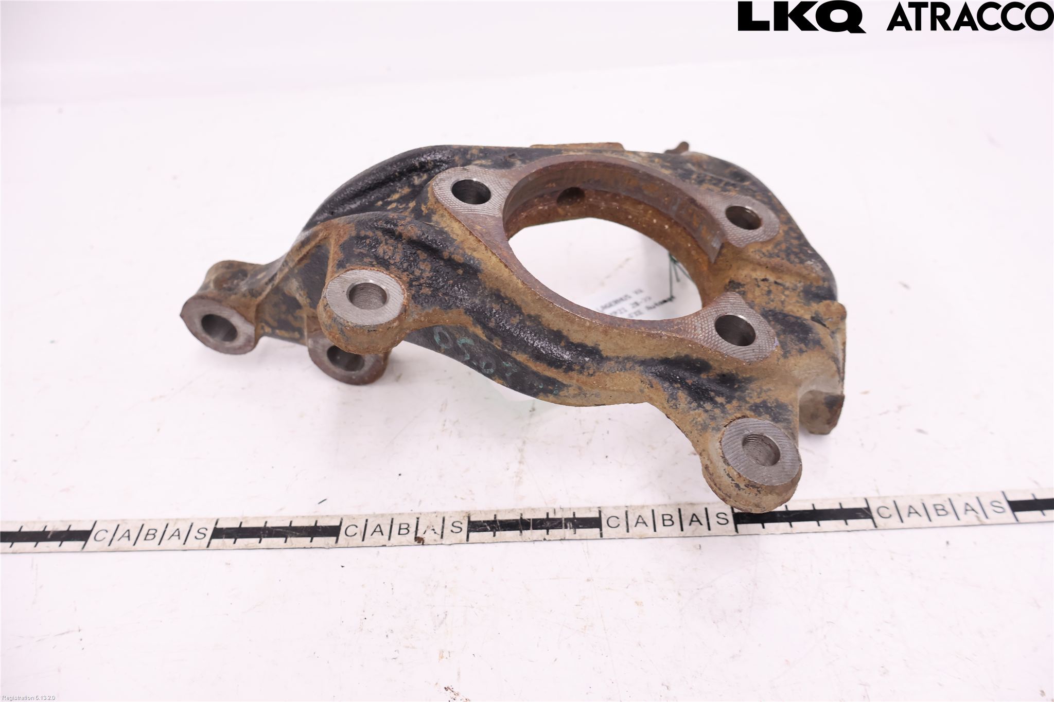 Toyota YARIS XP21 20- Spindel Vf