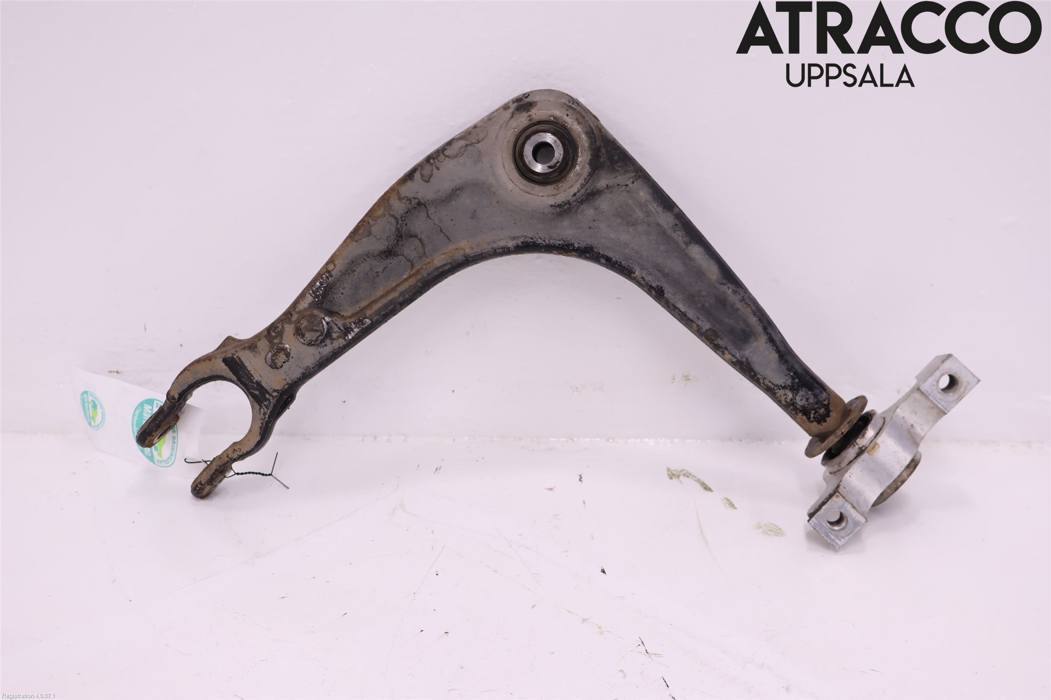 Citroen C5 08-17 Bærearm Foran Høyre Nedre
