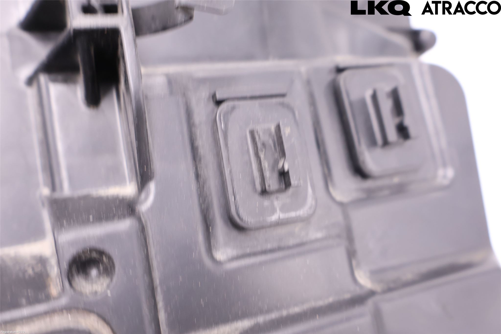 Mercedes-Benz MB E-KLASS (W212) 09-16 Luftfilter Boks