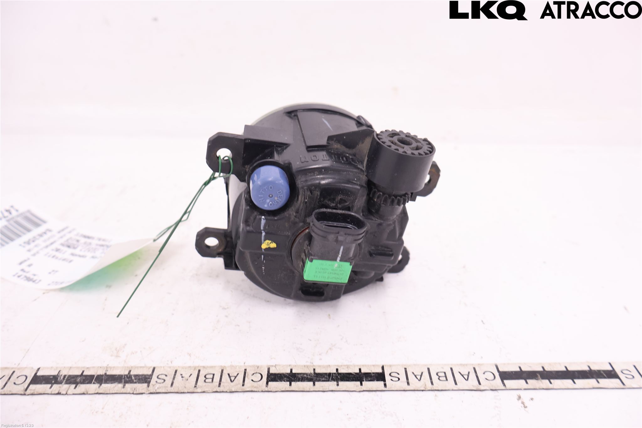 Honda CIVIC 12-16 Frontlykt-Kurve-Tåkelys