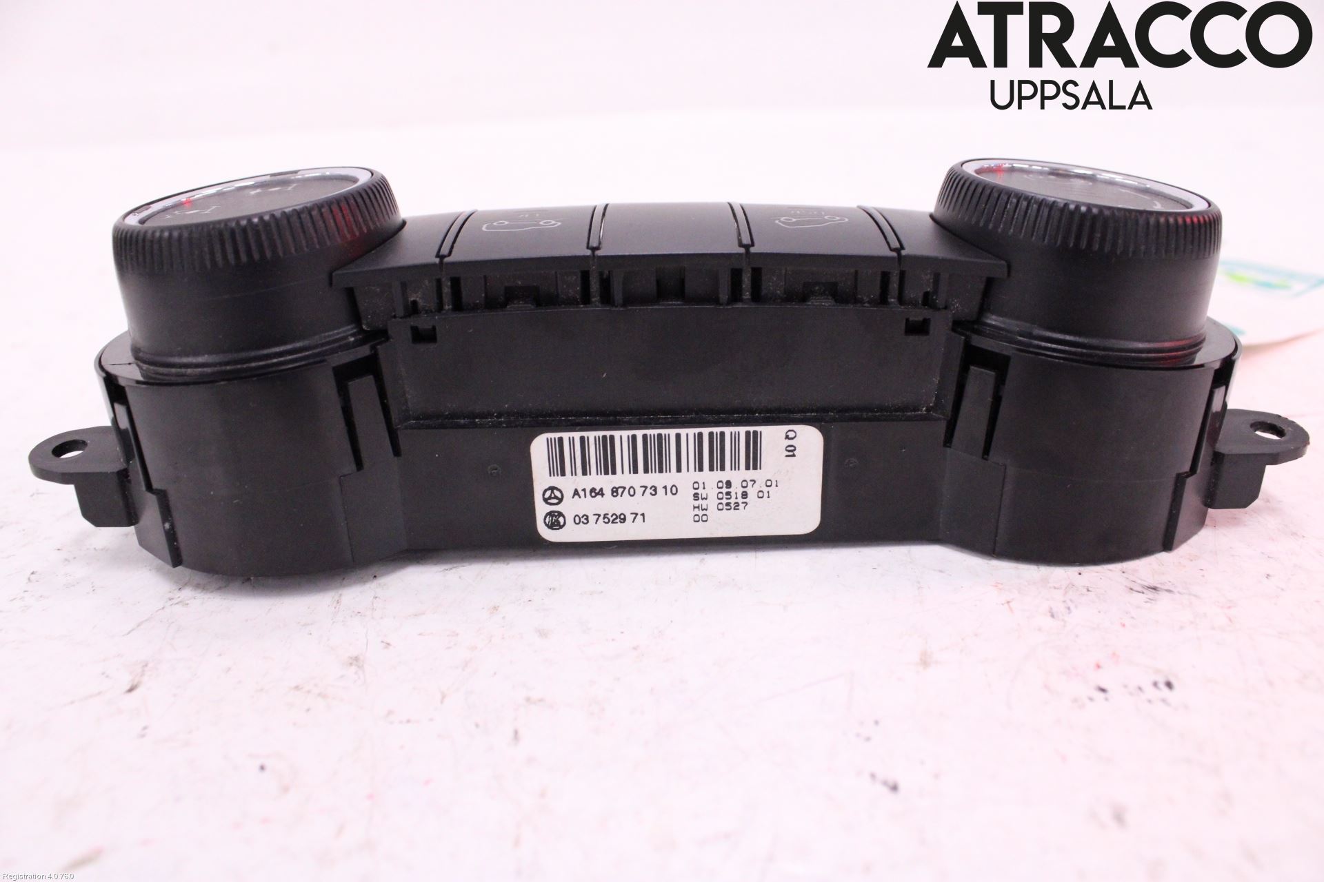 Mercedes-Benz MB GL-KLASS (X164) 06-12 Bryter Nivå Regulering