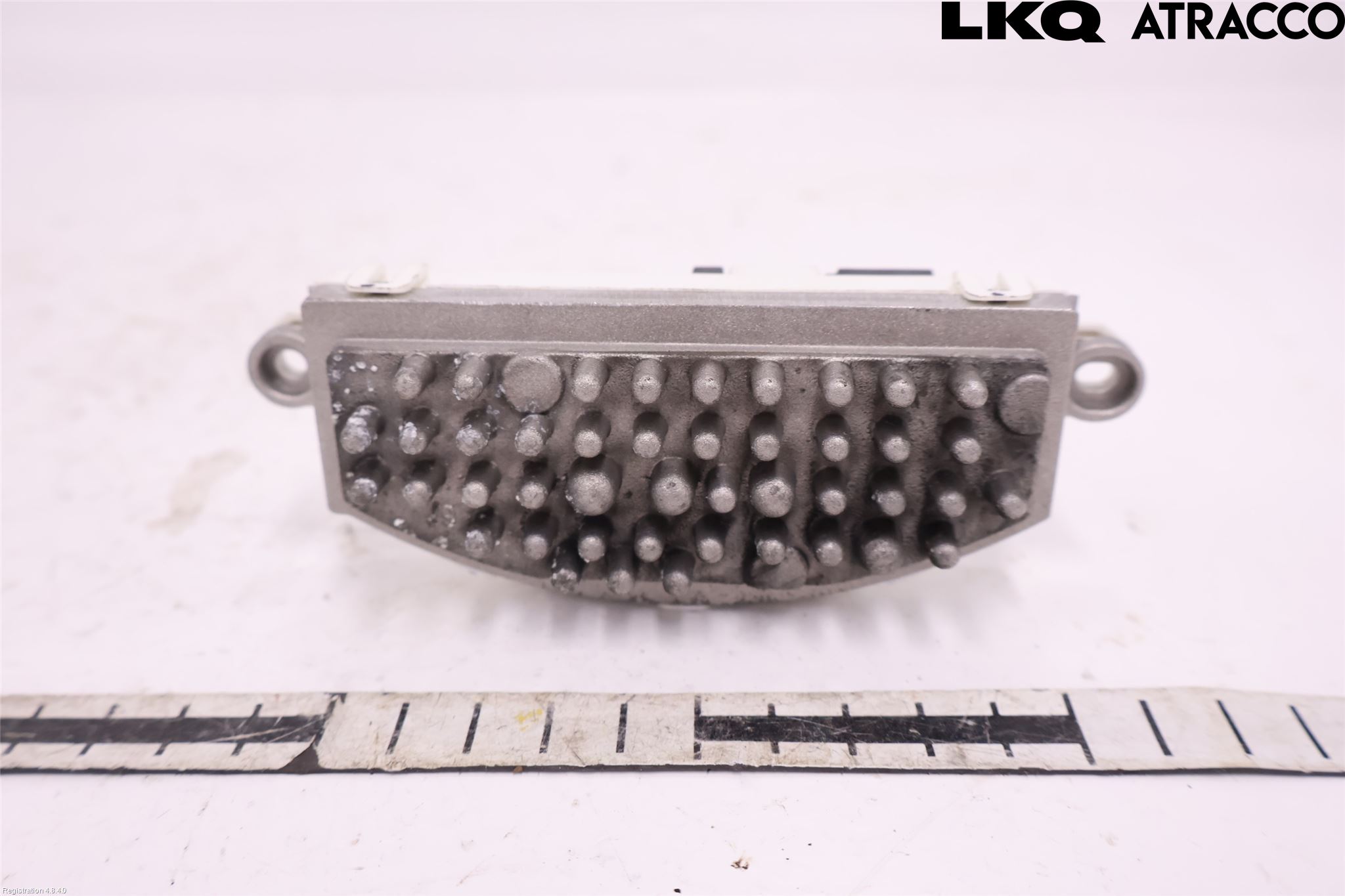 Renault MEGANE IV 16-23 Varmeapparat Viftemotstand