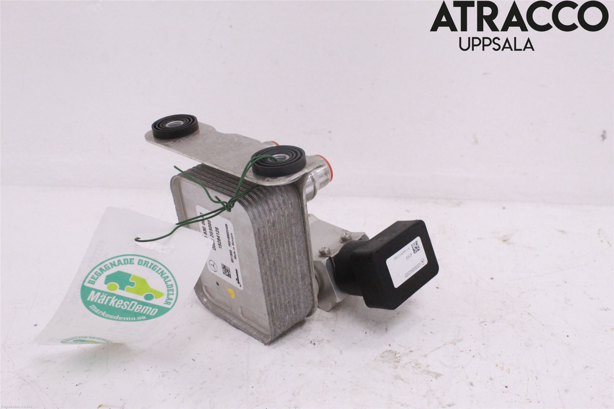Mercedes-Benz MB EQC (N293) 20- Varme Ac Fordamper (Inni Bilen