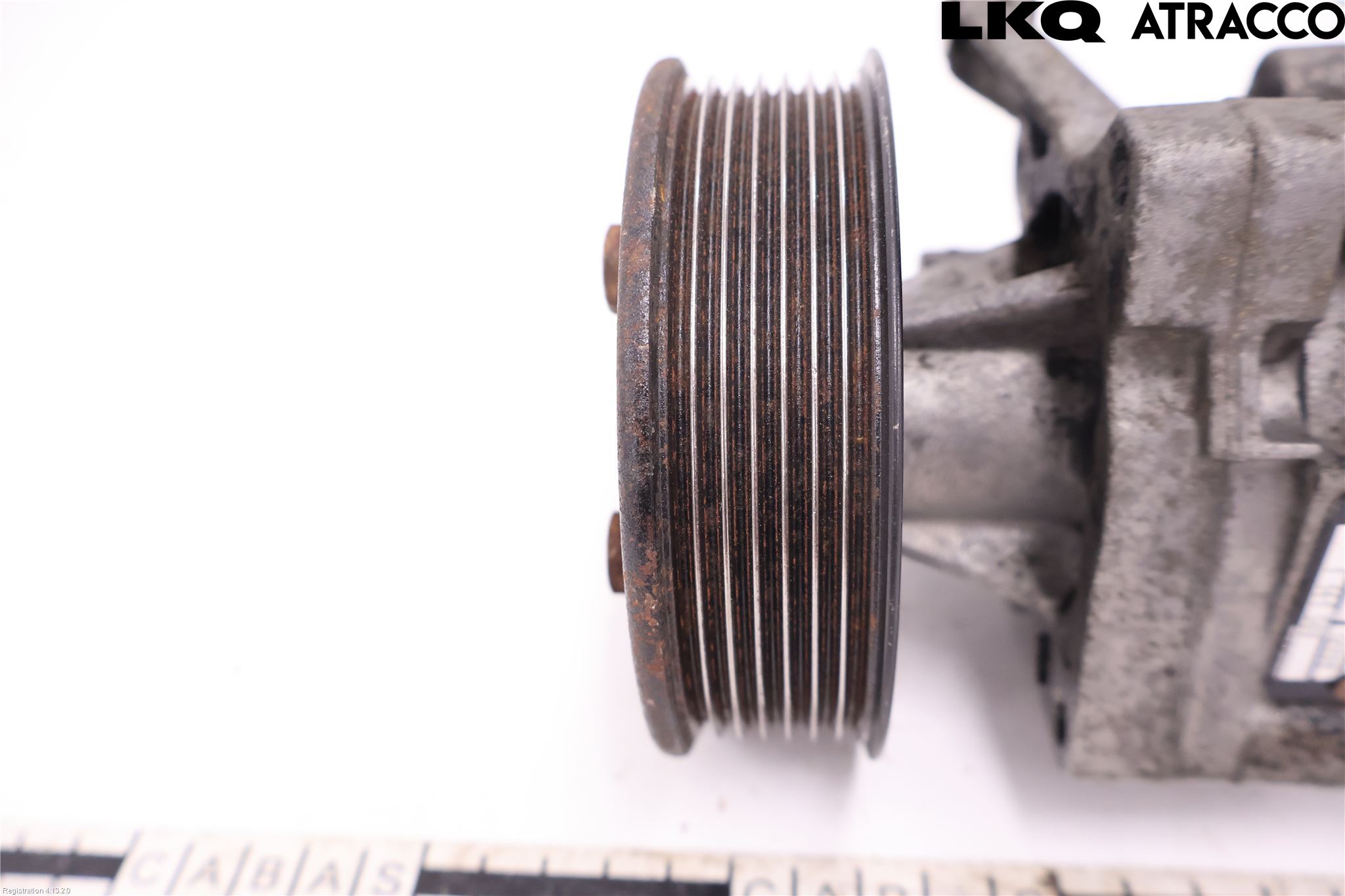 BMW 5 E39 95-04 Servo Pumpe