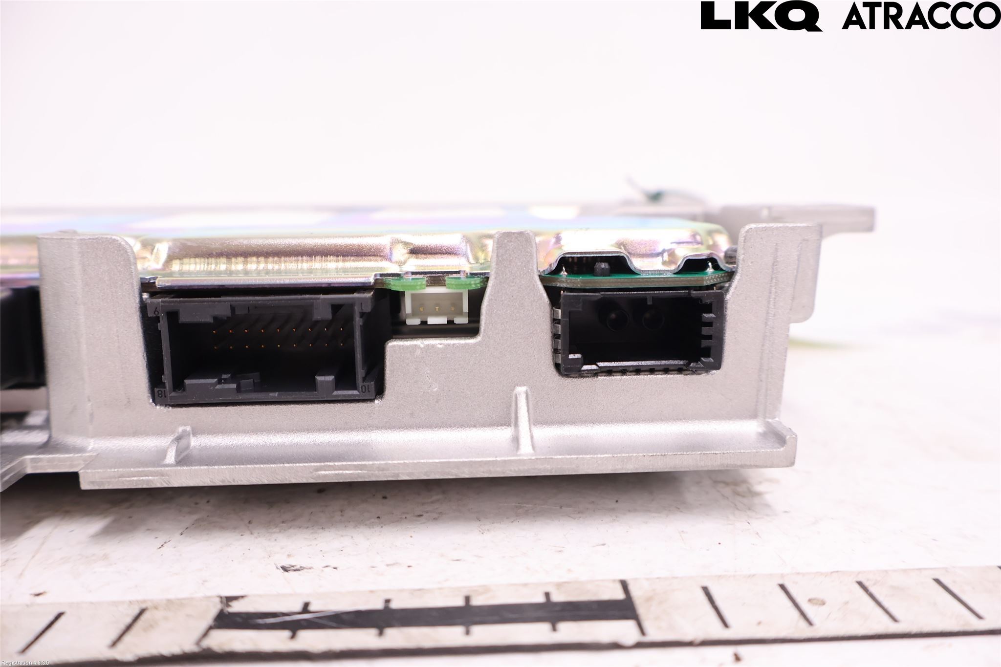 Audi A6/S6 4G 11-18 Stereo Forsterker