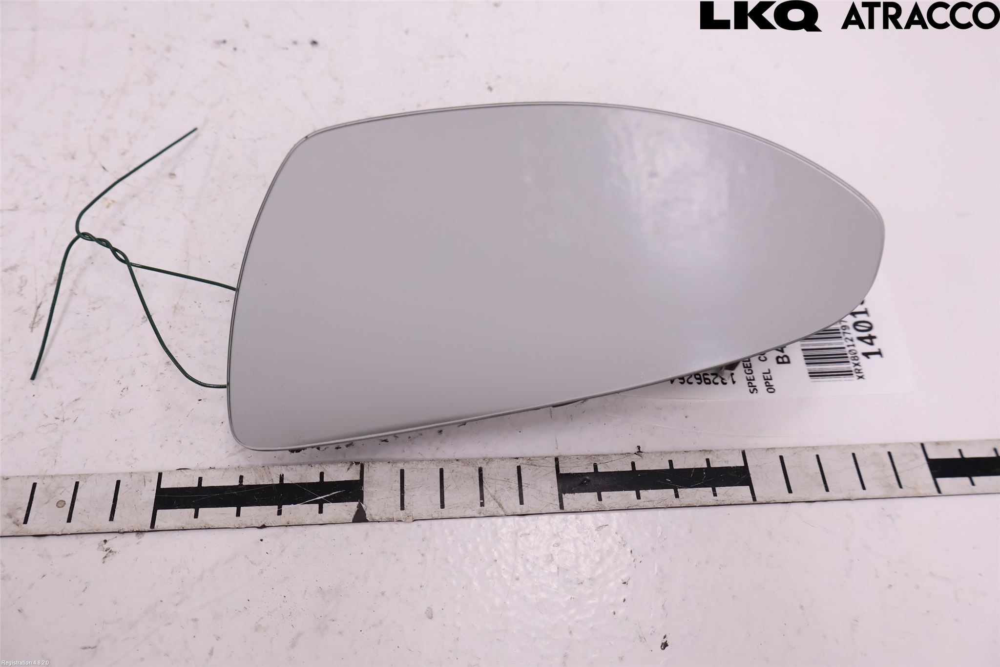Opel CORSA D 07-14 Speil Glass H