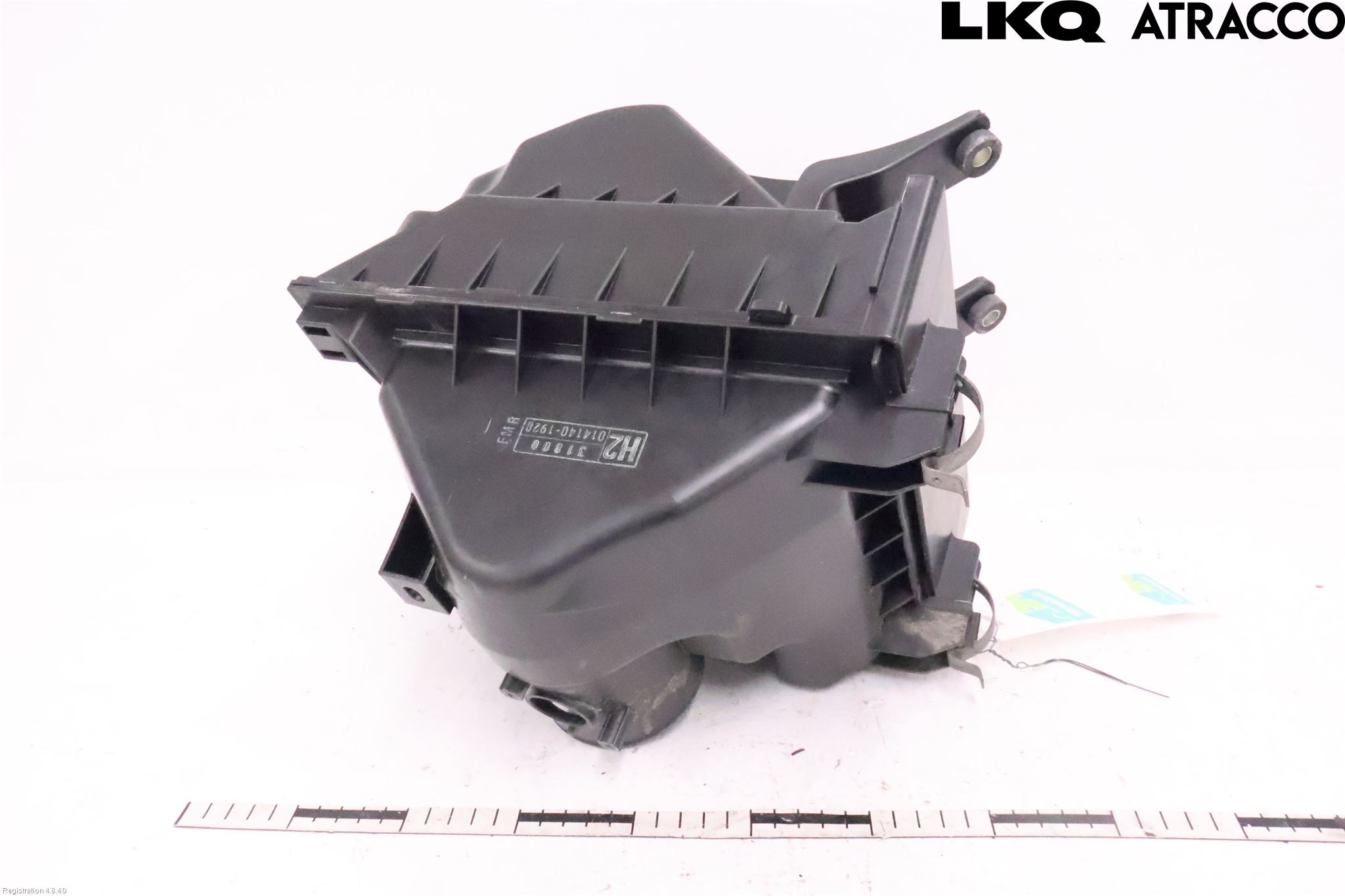 Lexus RX AL10 09-15 Luftfilter Boks