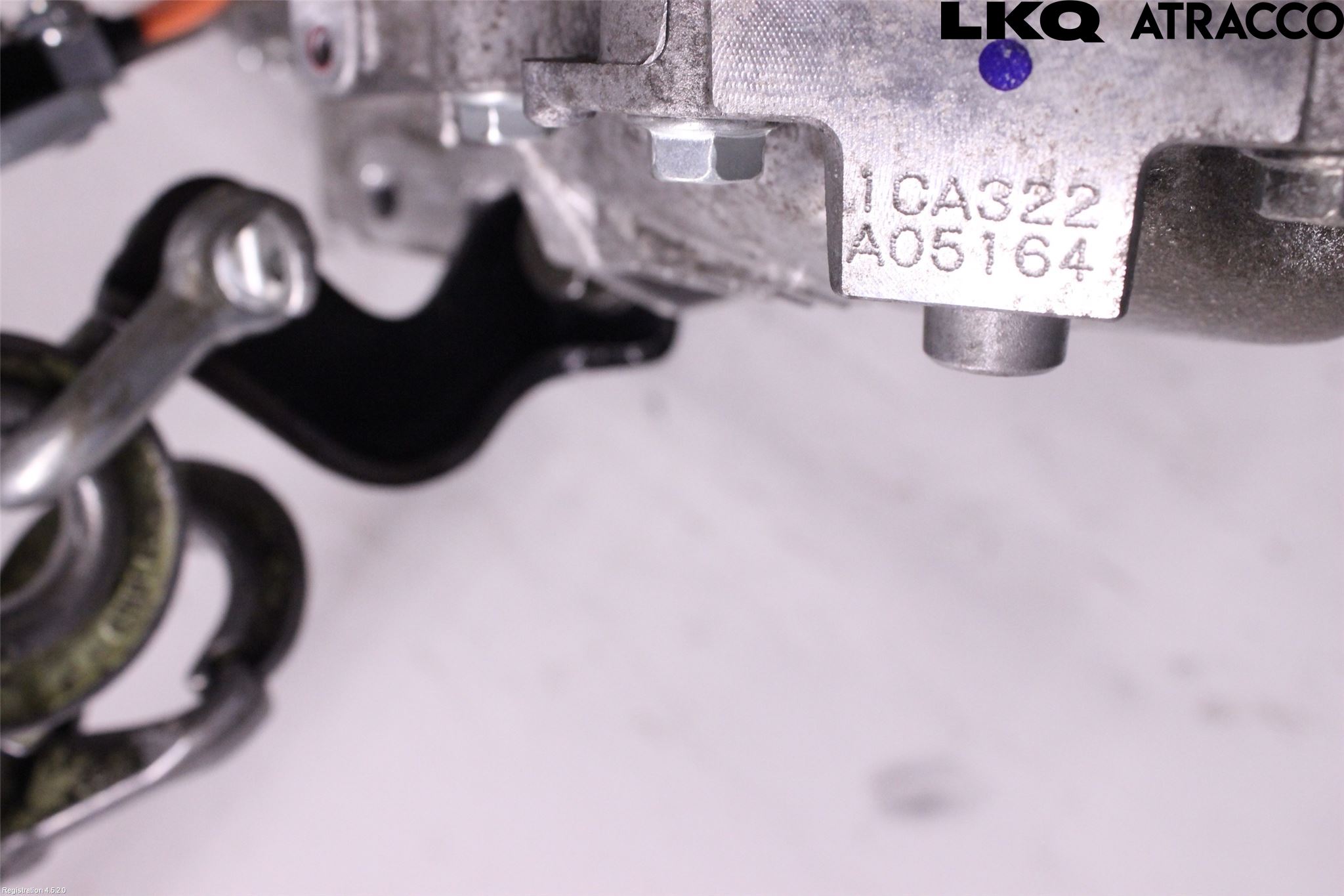 Toyota C-HR 16-23 Gearkasse Automat