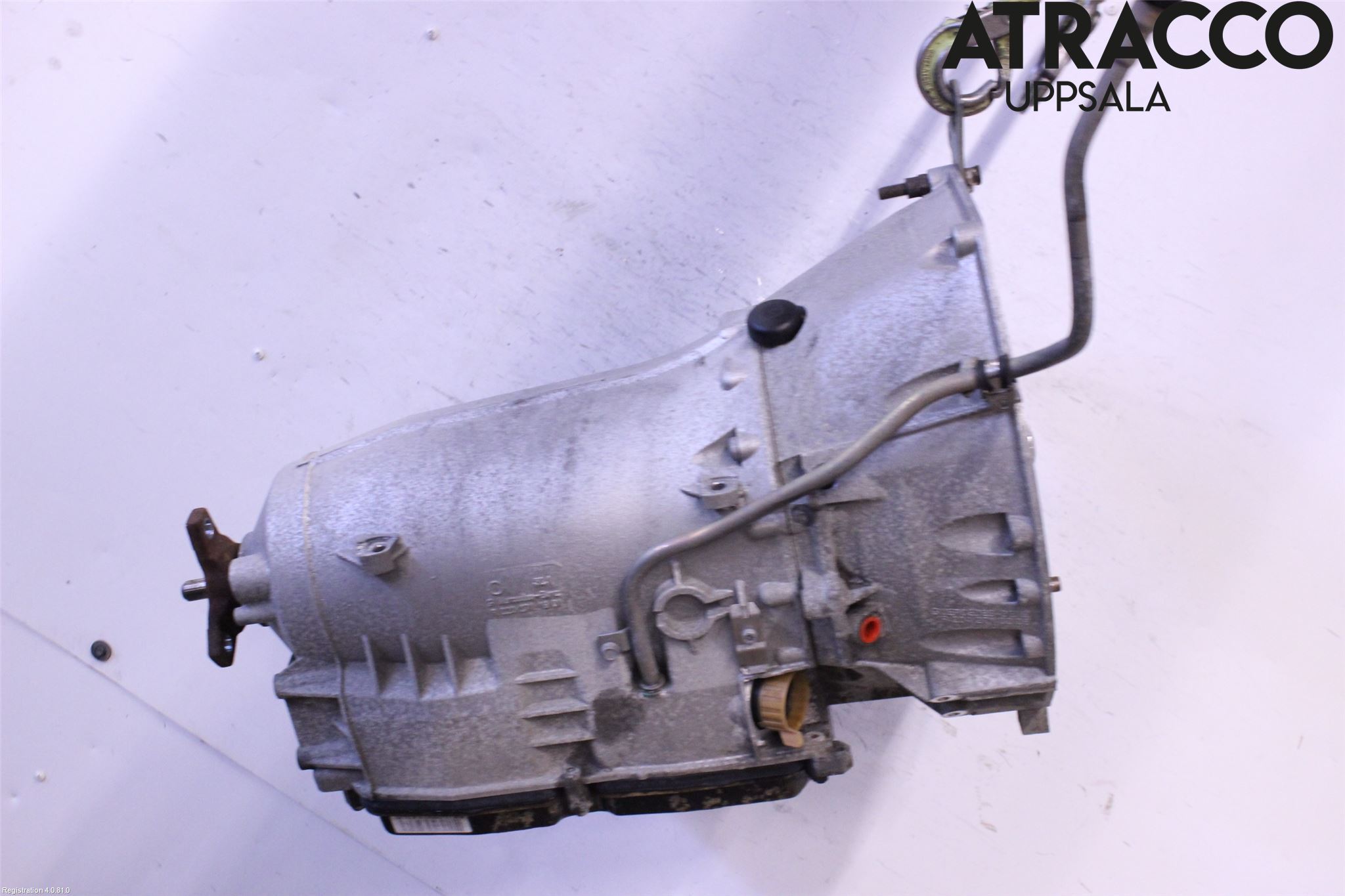 Mercedes-Benz MB C-KLASS (W204) 07-15 Gearkasse Automat