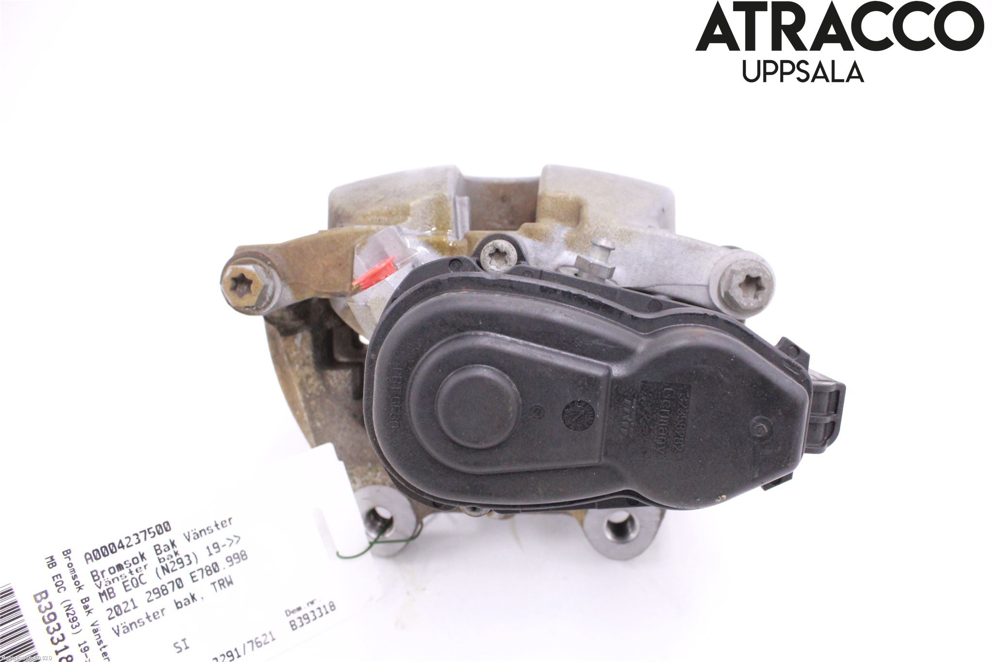 Mercedes-Benz MB EQC (N293) 20- Bremsecaliper Bak Venstre