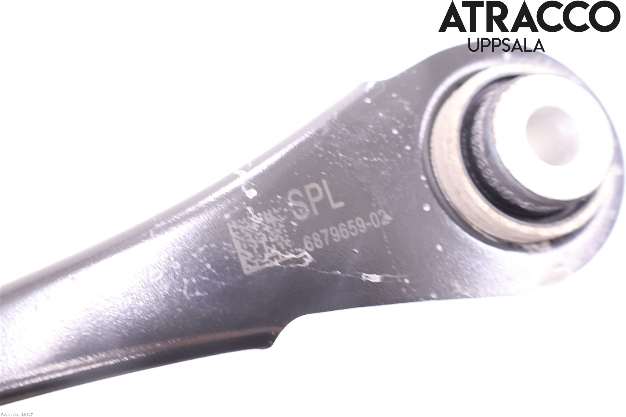 BMW 3 G20/G21/G80/G81 19- Bærearm Bak Venstre