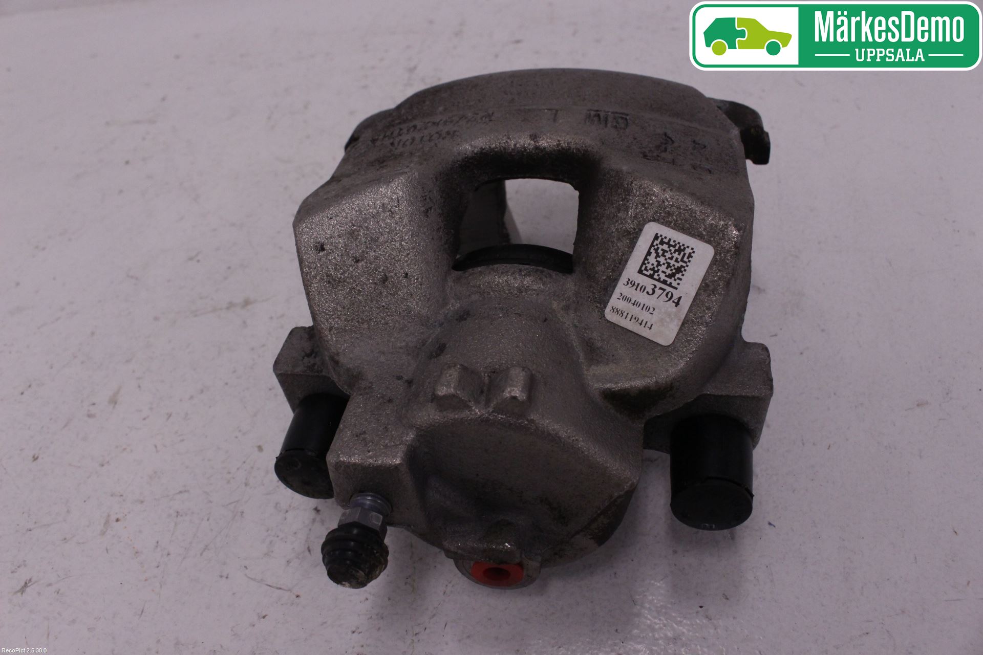 Opel ASTRA K 16-22 Bremsecaliper Foran Venstre
