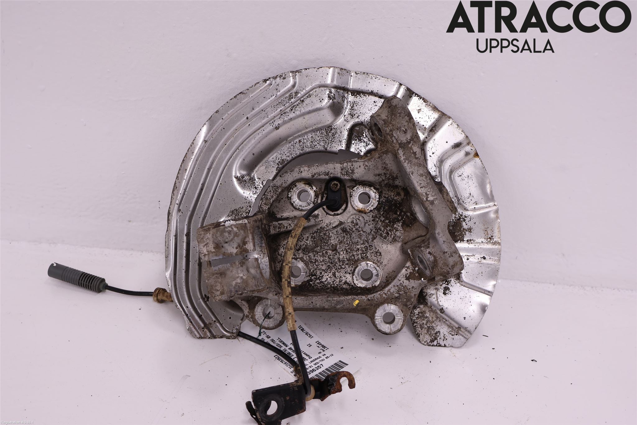 BMW 3 E90/91 SED/TOU 05-12 Spindel Vf