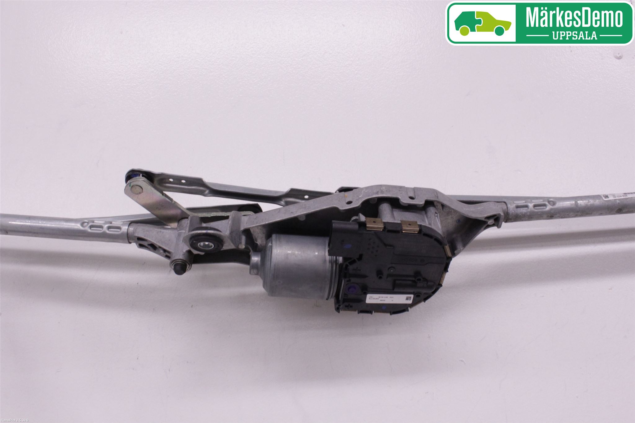 Opel ASTRA K 16-22 Viskermotor Frontrute