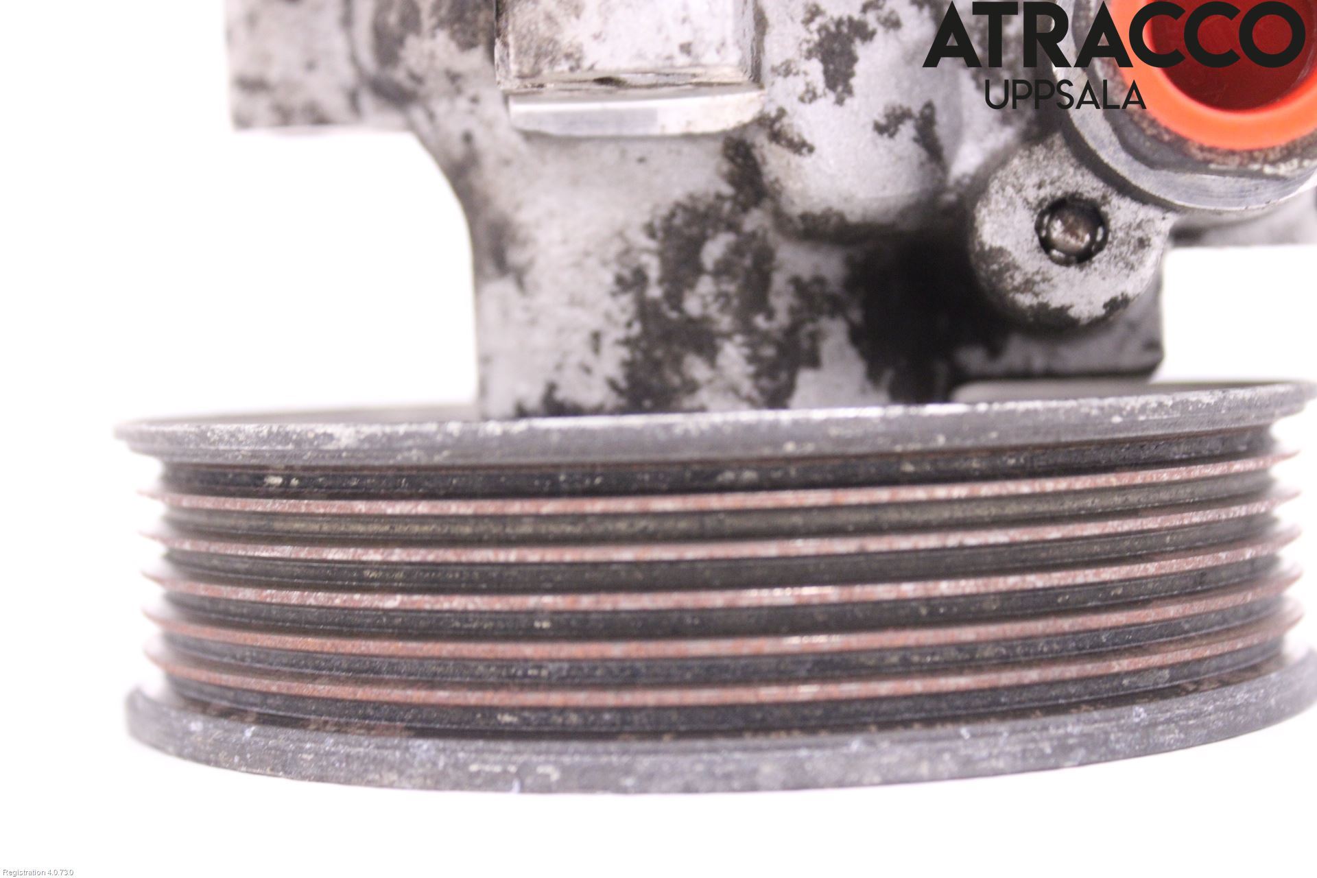 Fiat FIORINO Servo Pumpe