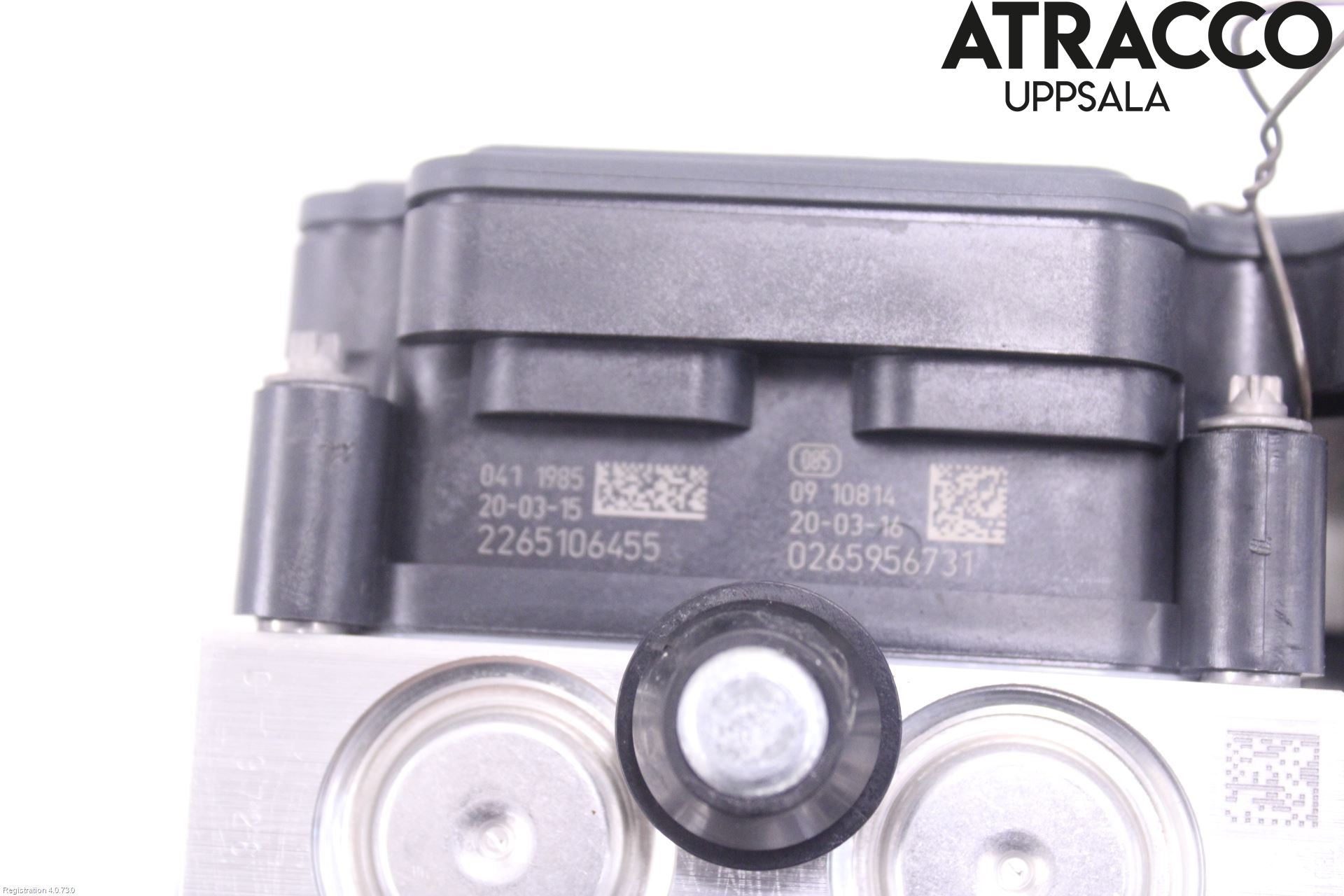 Toyota AYGO 15-21 Abs Hydraulikkaggregat
