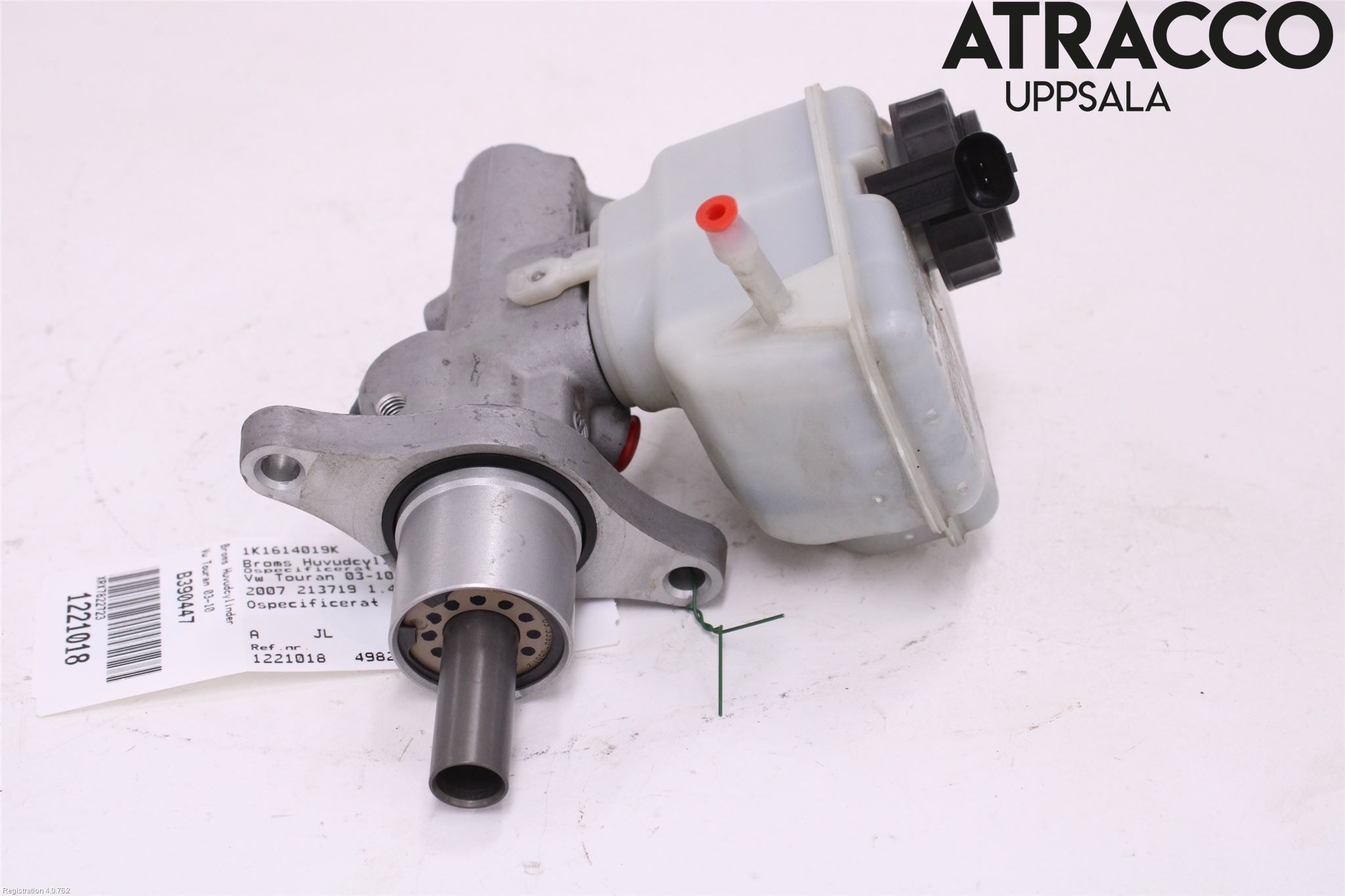 Volkswagen VW TOURAN 03-10 Brems Hovedsylinder