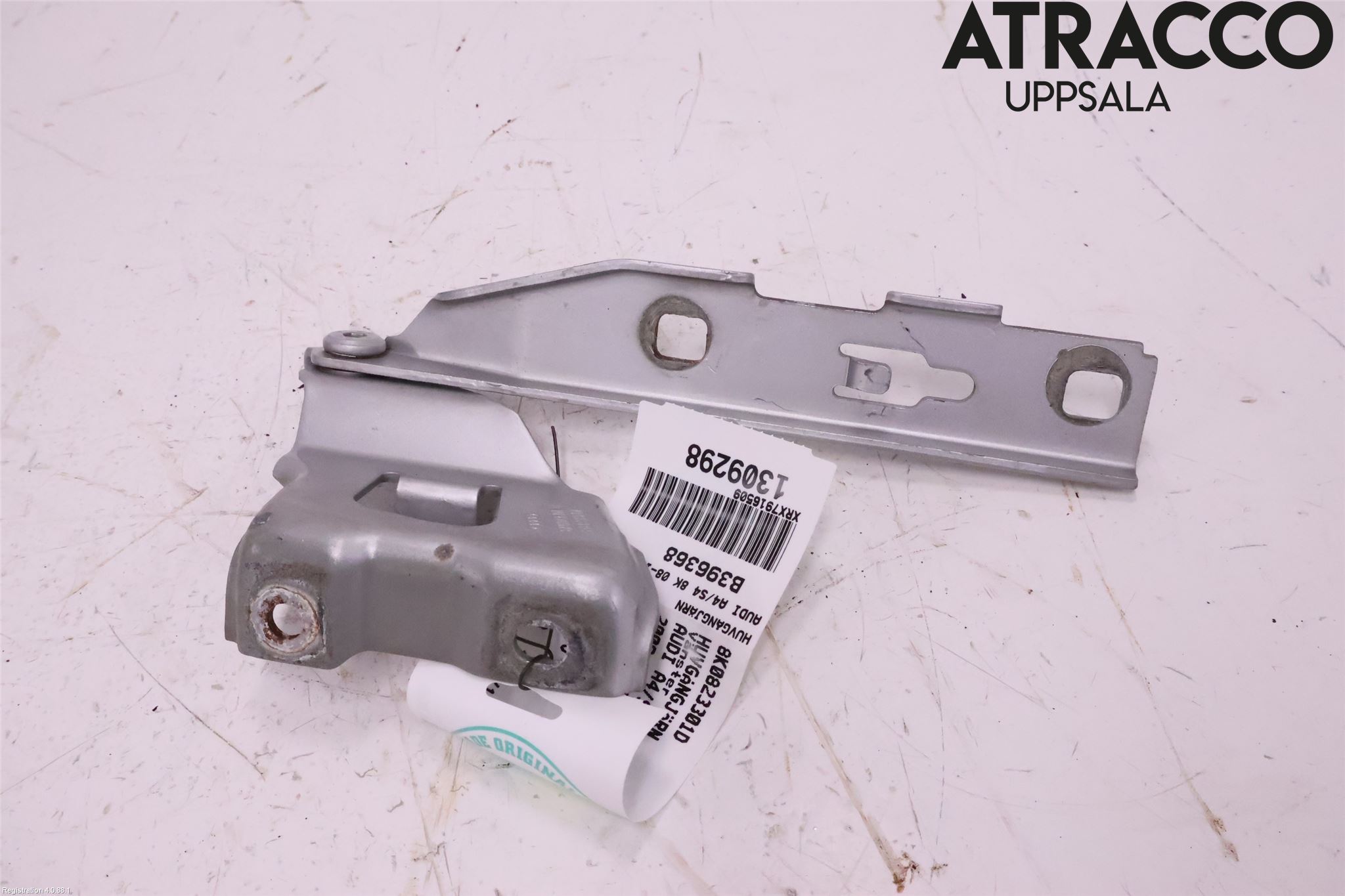 Audi A4/S4 08-11 Panser Hengsel - Hengsler