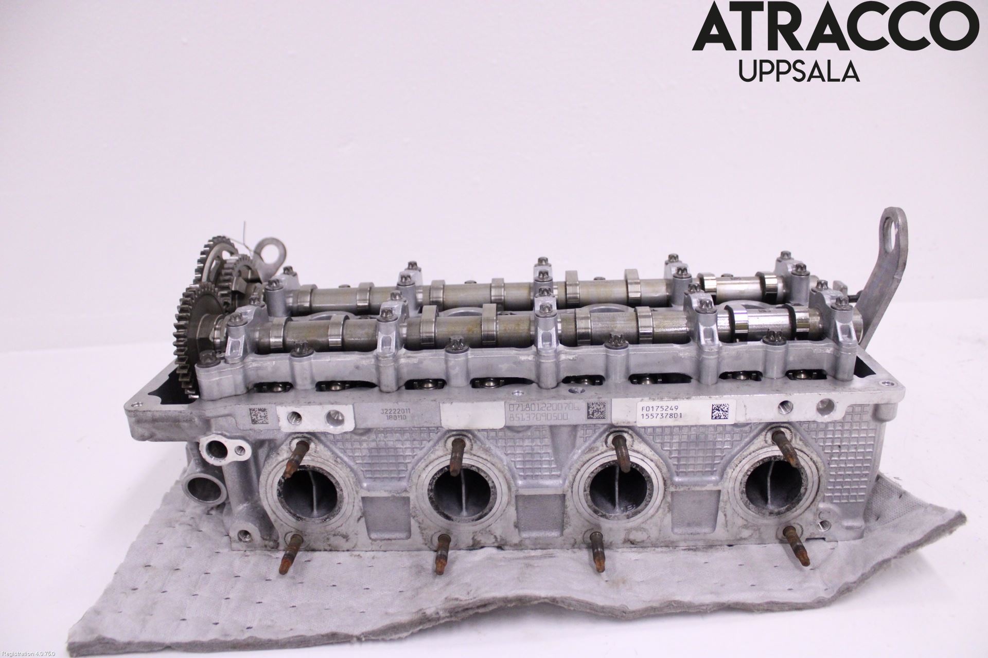 BMW 3 GT F34 13-19 Topplokk Diesel