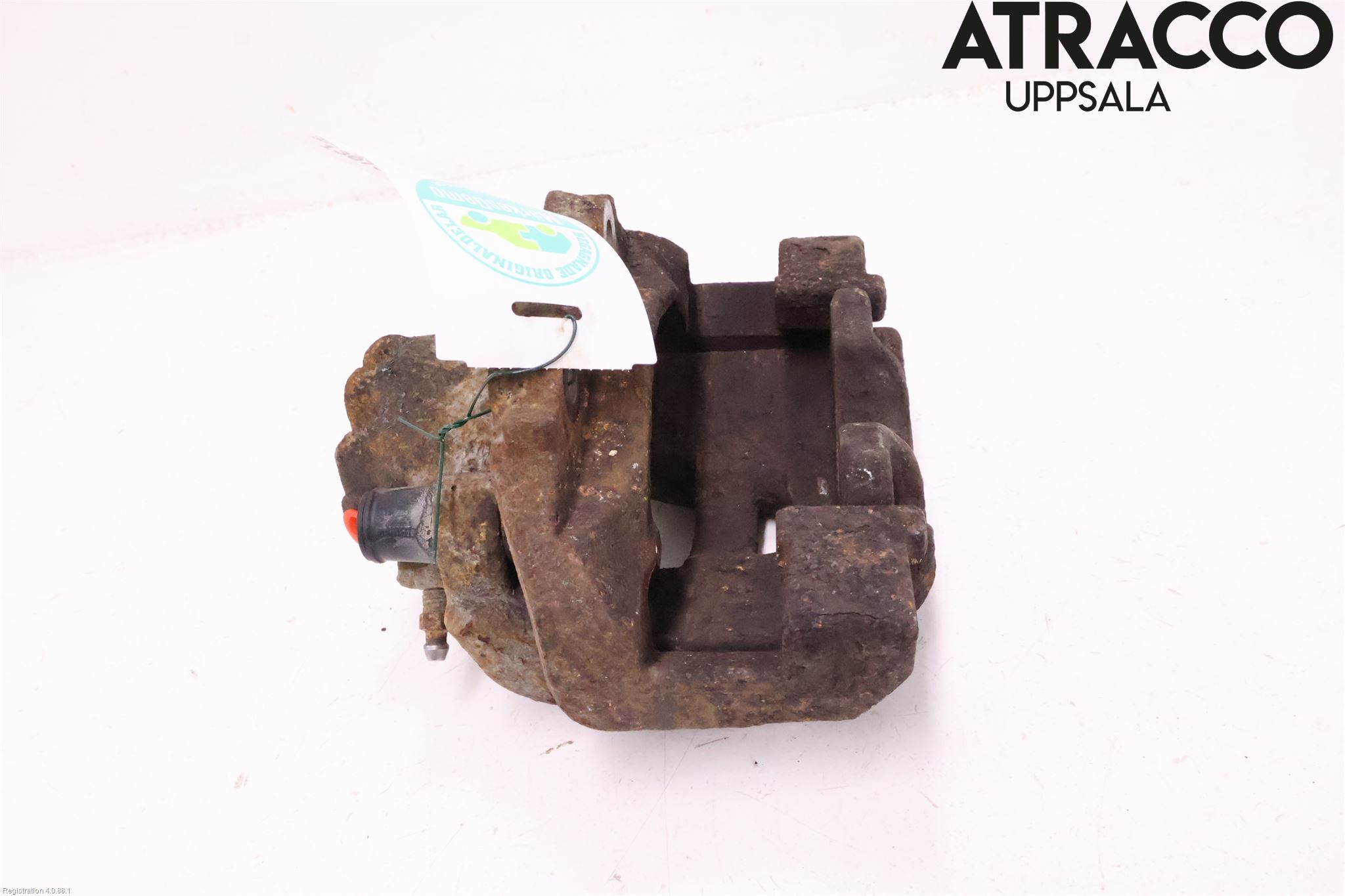 Citroen C4 GRAND PICASSO 07-13 Bremsecaliper Foran Venstre