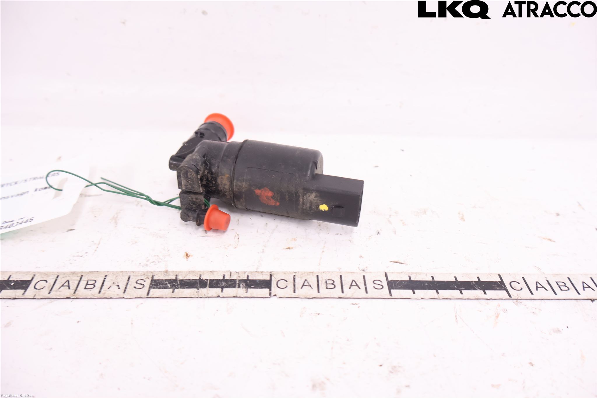 Volvo V60 19- Spylerpumpe Høytrykk