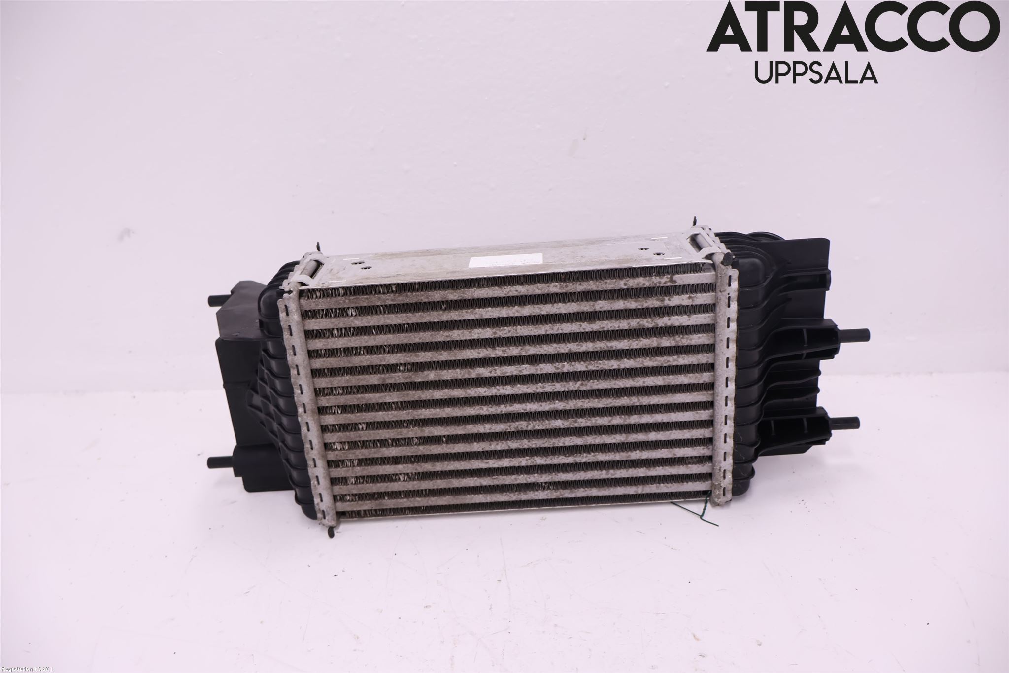 Nissan NV200/NV200 COMBI Intercooler Radiator