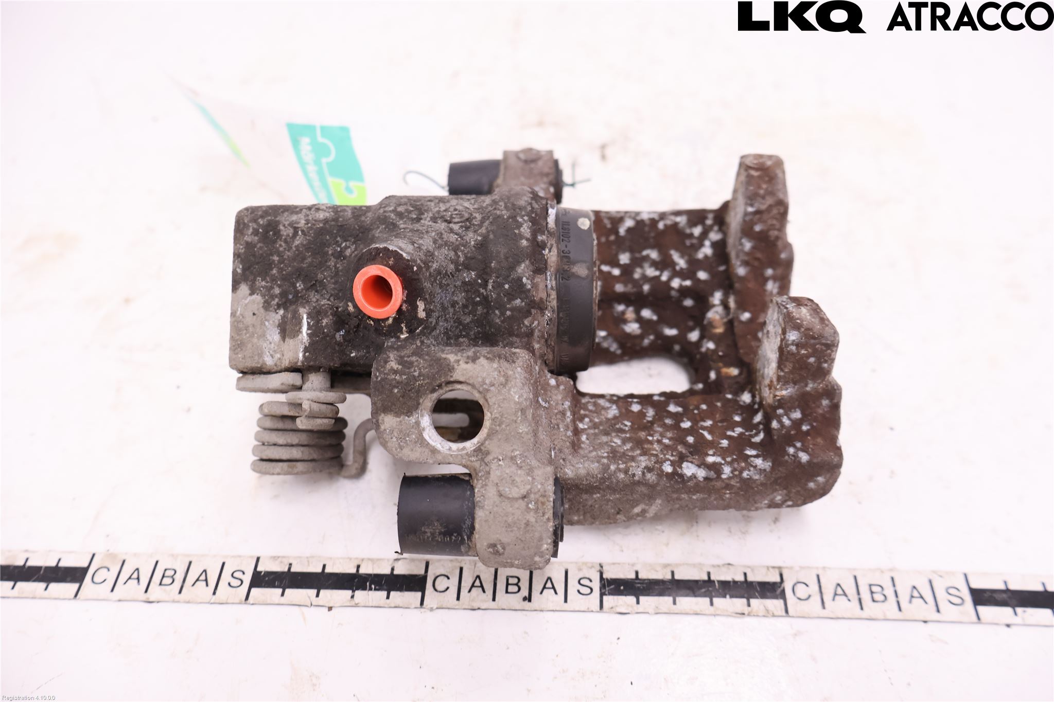 Ford FOCUS 11-14 Bremsecaliper Bak Høyre
