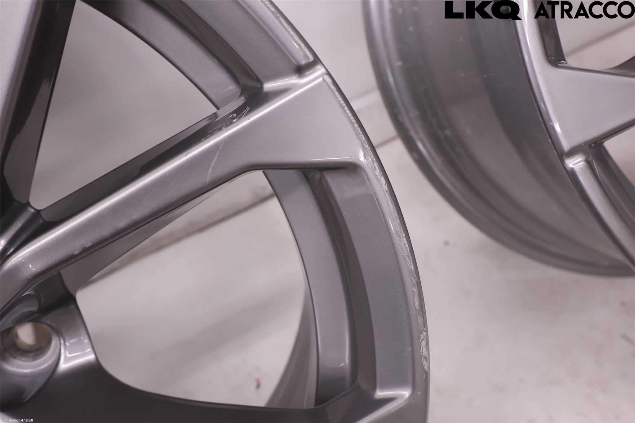 BMW 3 G20/G21/G80/G81 19- Felg Aluminium Sett 4Stk