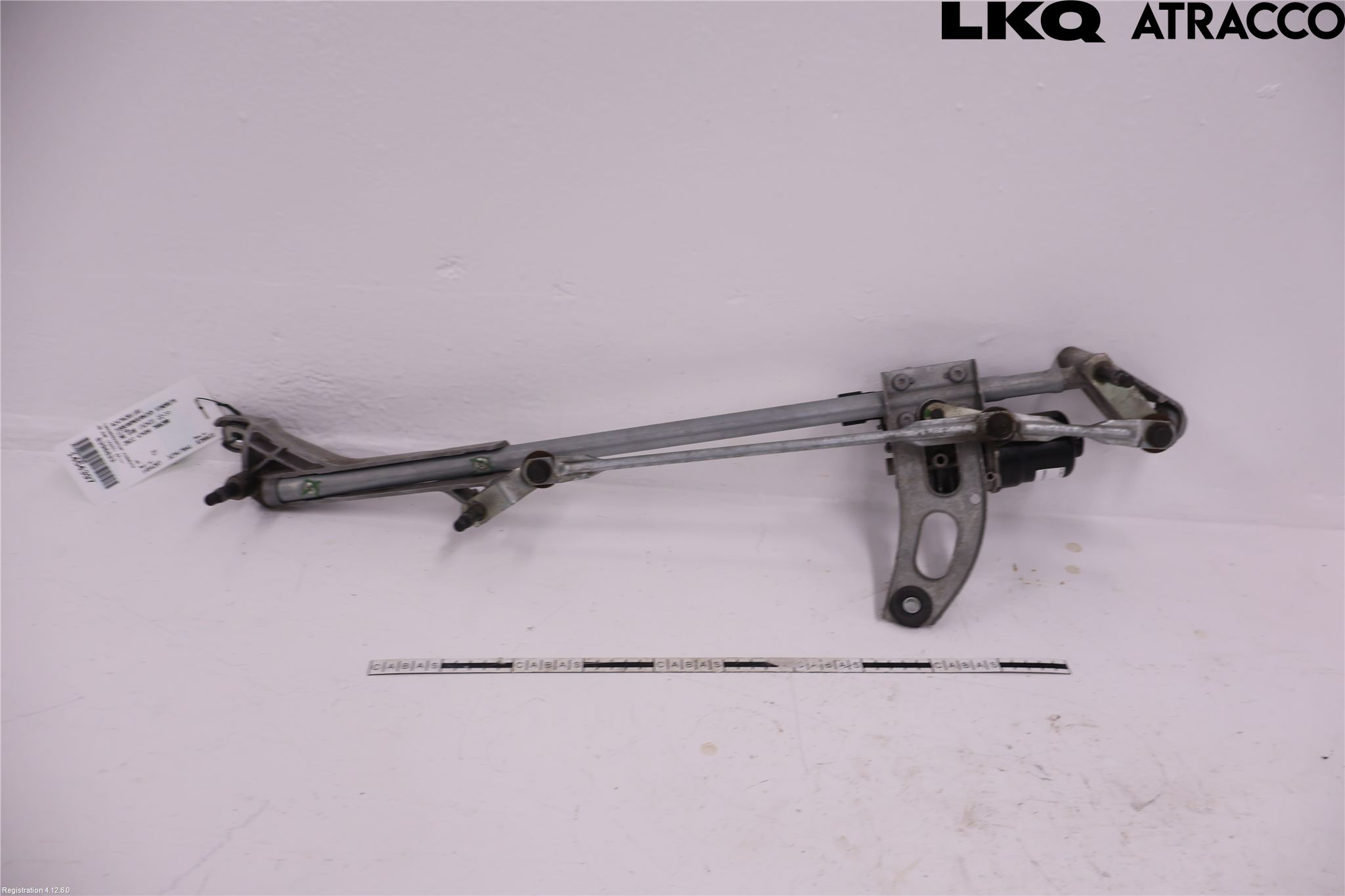 Mercedes-Benz MB EQB (X243) 22- Viskeroverføring Frontrute