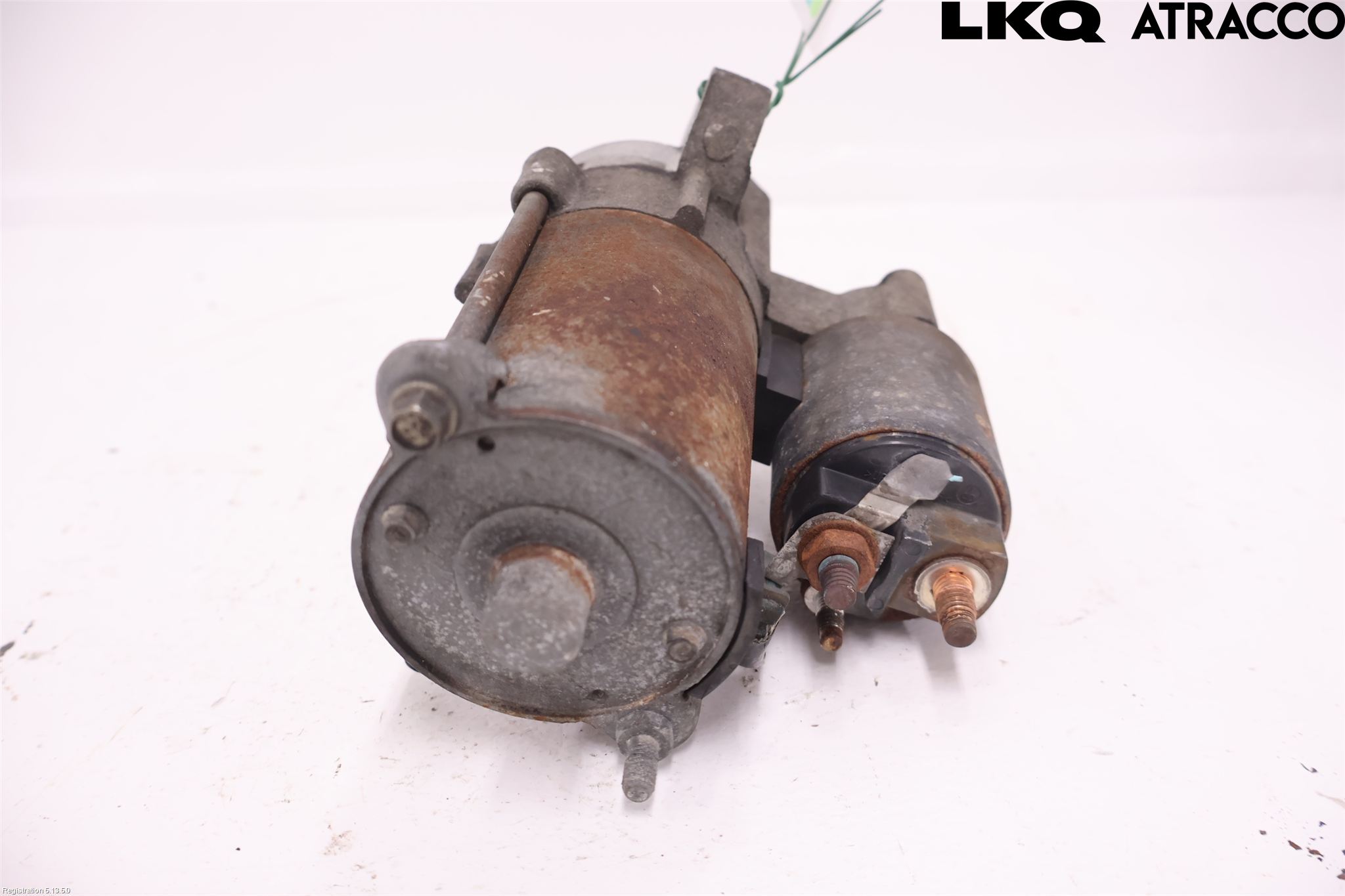 Volvo V50 08-12 Startmotor