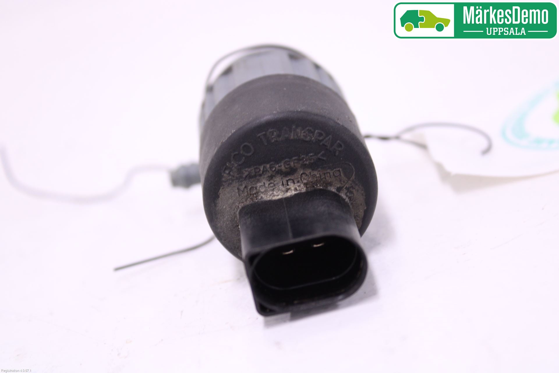 Ford GALAXY 06-15 Spylerpumpe Høytrykk