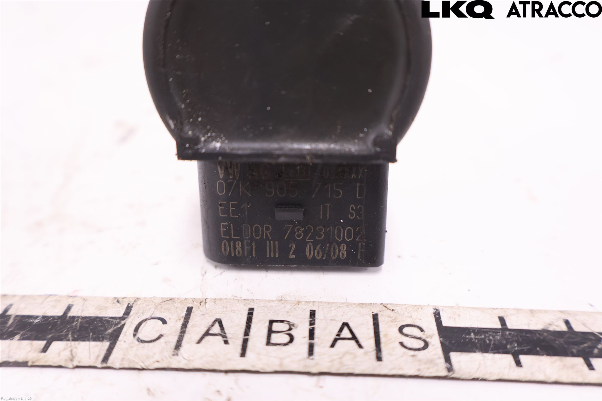 Audi A4/S4 08-11 Coil