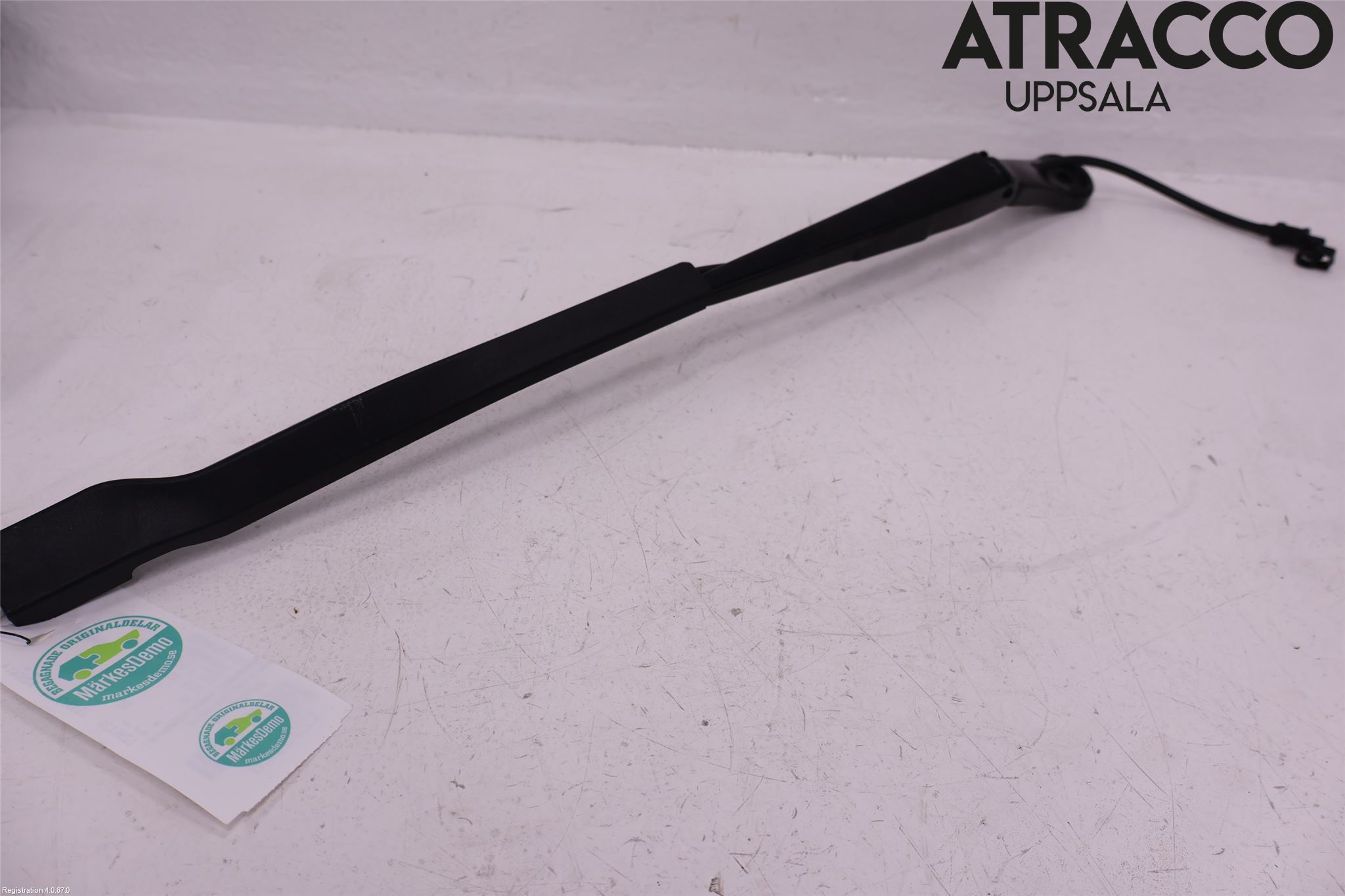 BMW 3 G20/G21/G80/G81 19- Viskerarm-Armer Frontrute